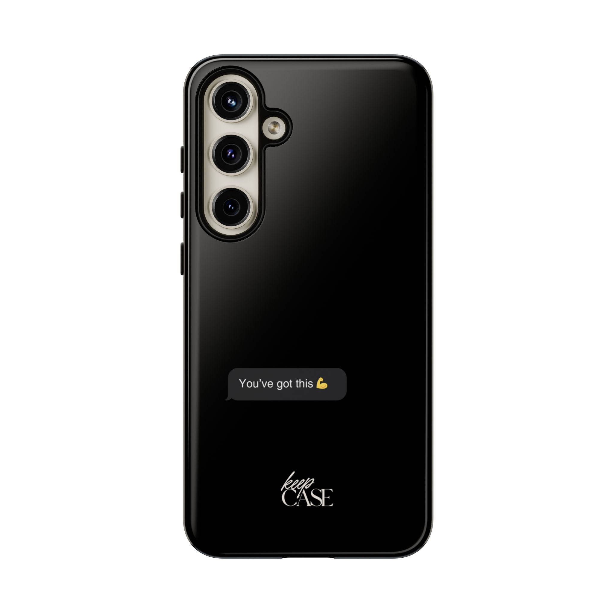 Keepcase Kept Messages Series — You've Got This (Dark Mode)