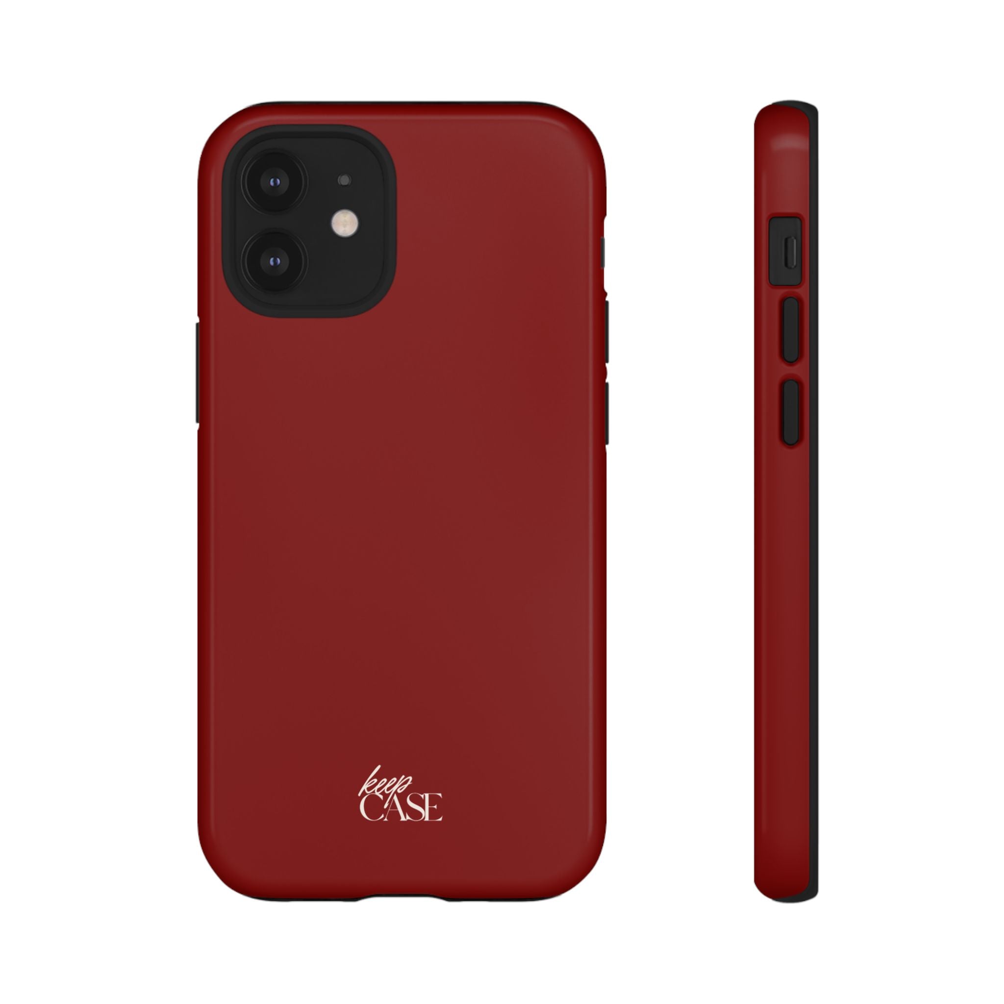 Keepcase Keepers Series — Classic Burgundy