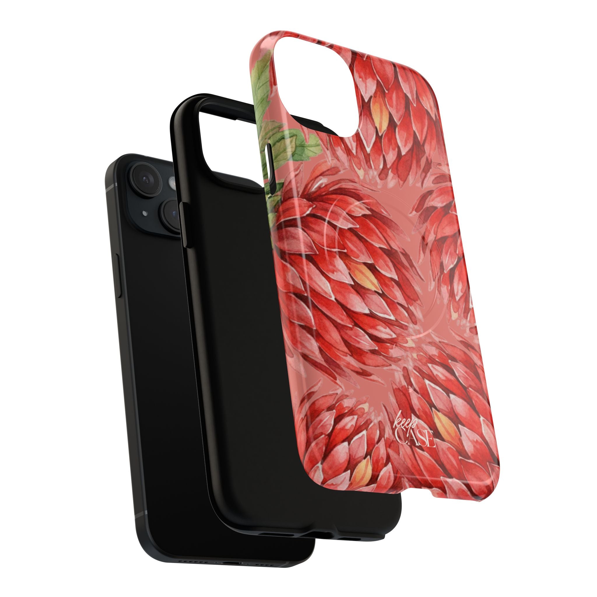 Keepcase Floral Series — Waratah