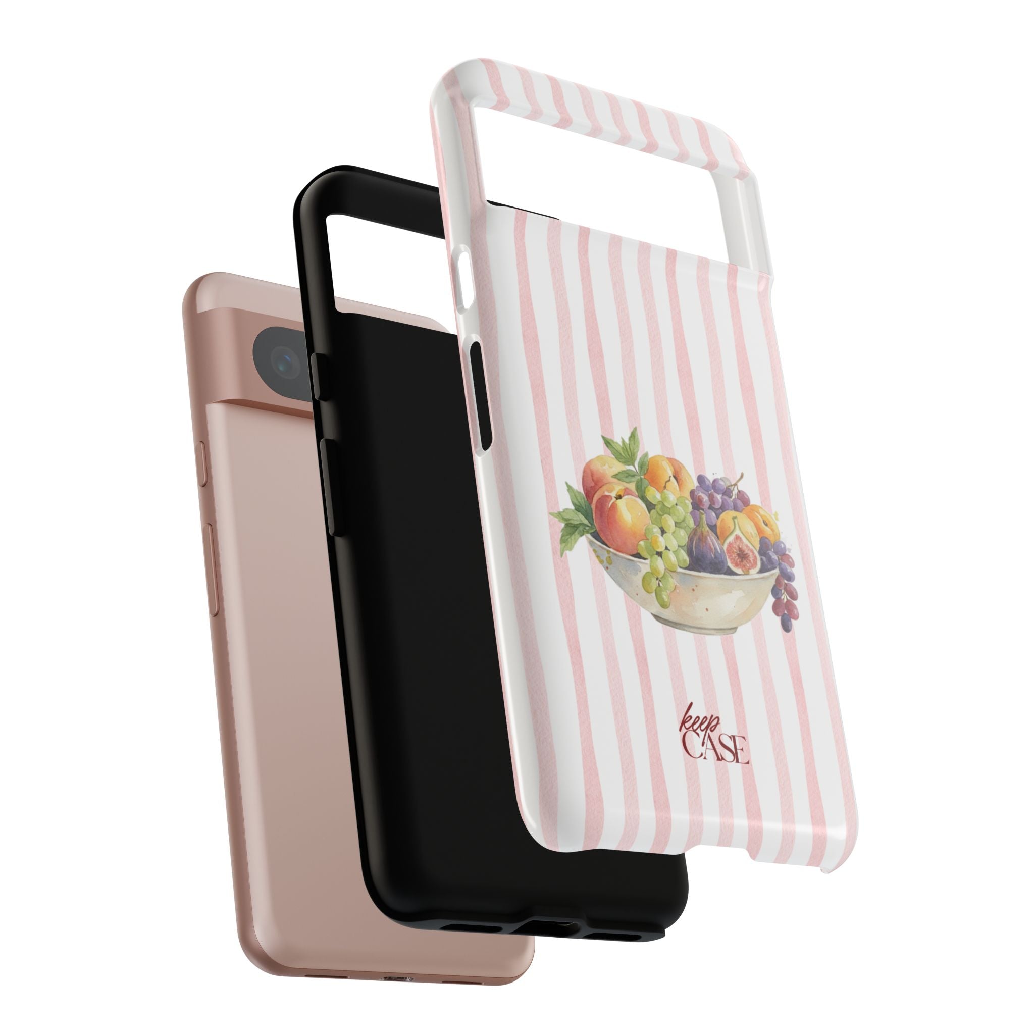 Keepcase Fruit Basket Series — Pink