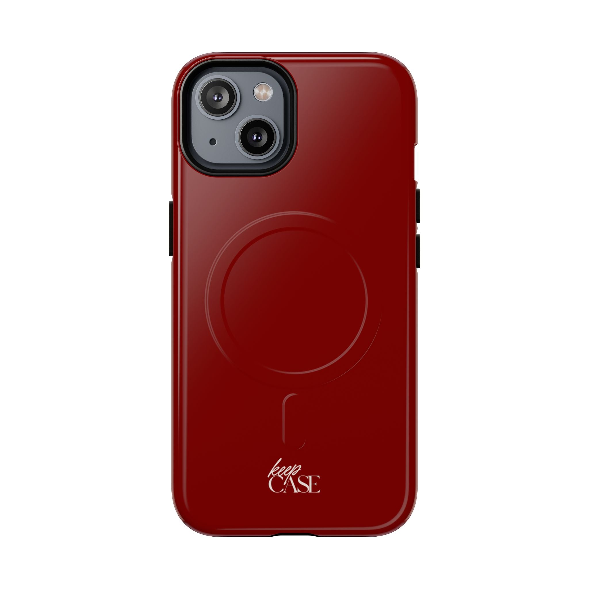 Keepcase Keepers Series — Classic Burgundy