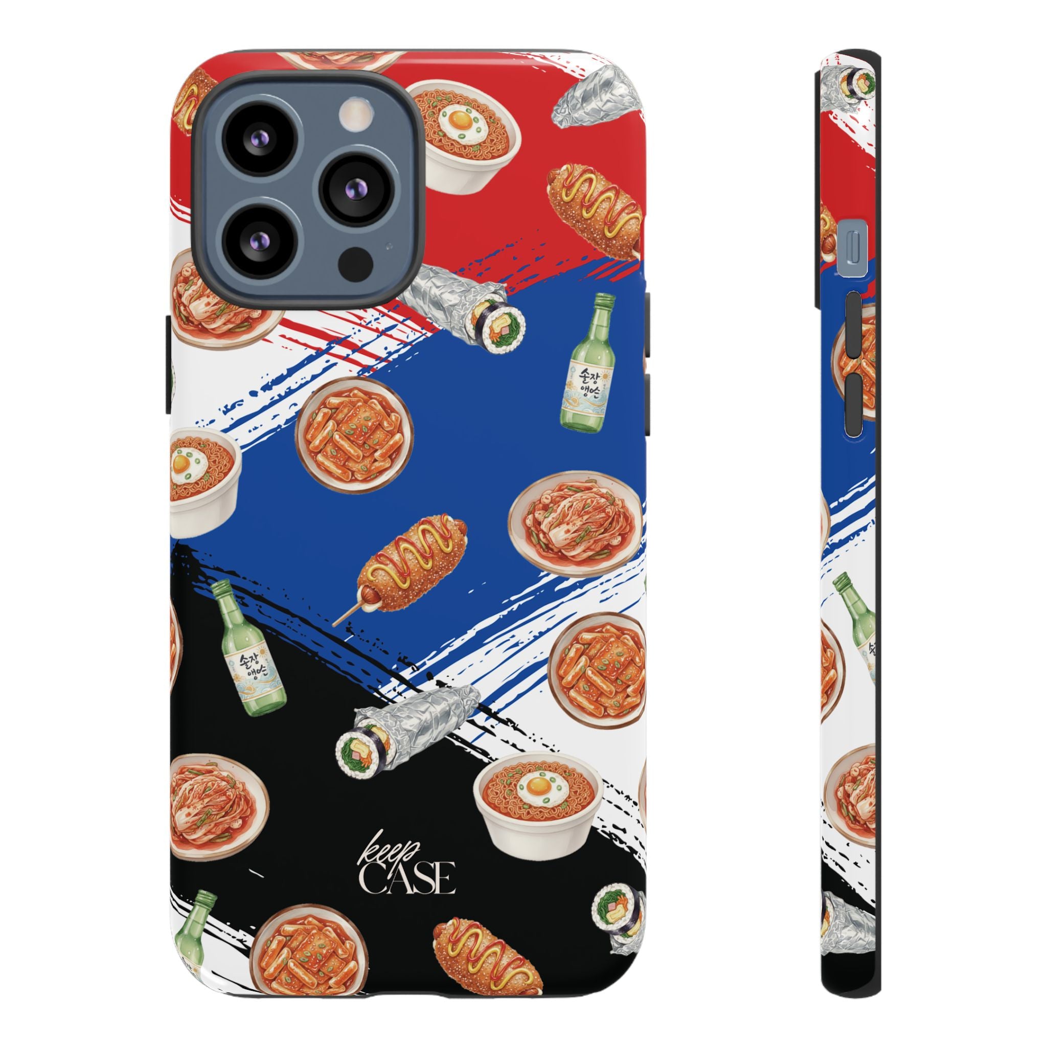 Keepcase World Noms Series — South Korea