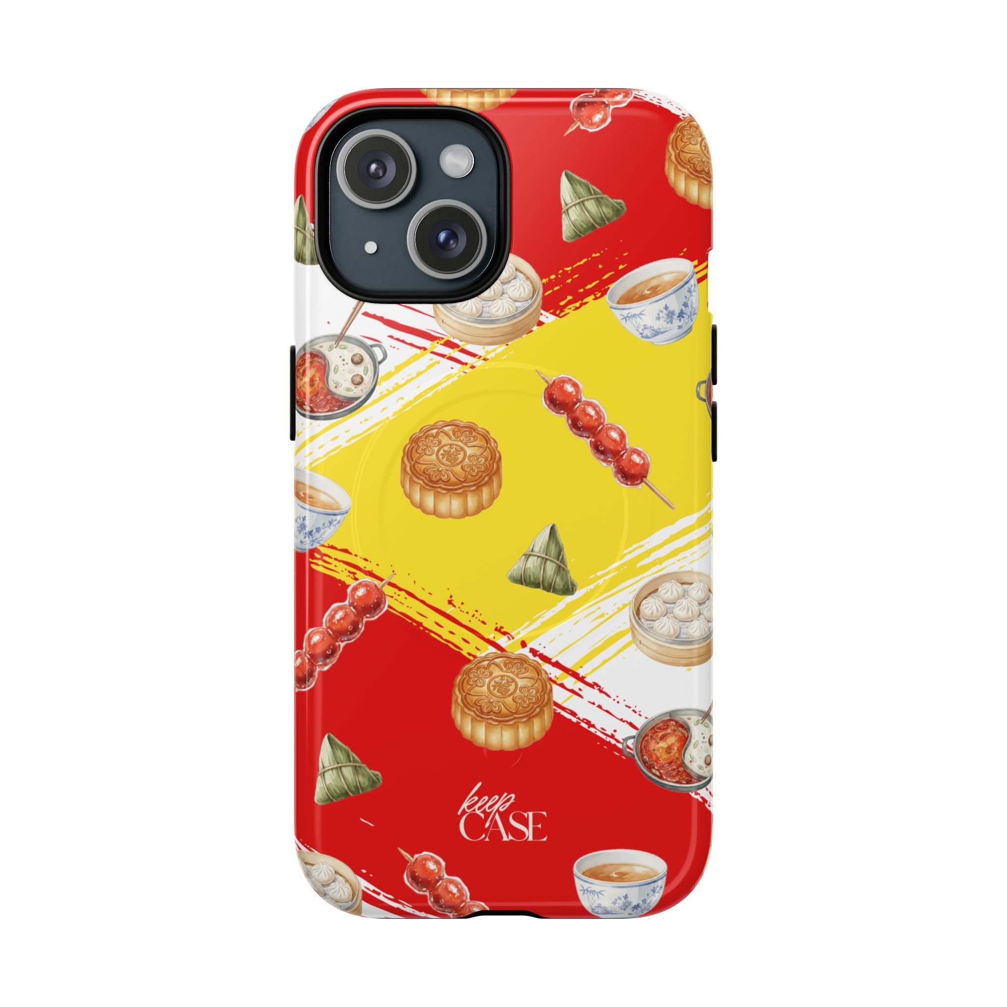 Keepcase World Noms Series — China