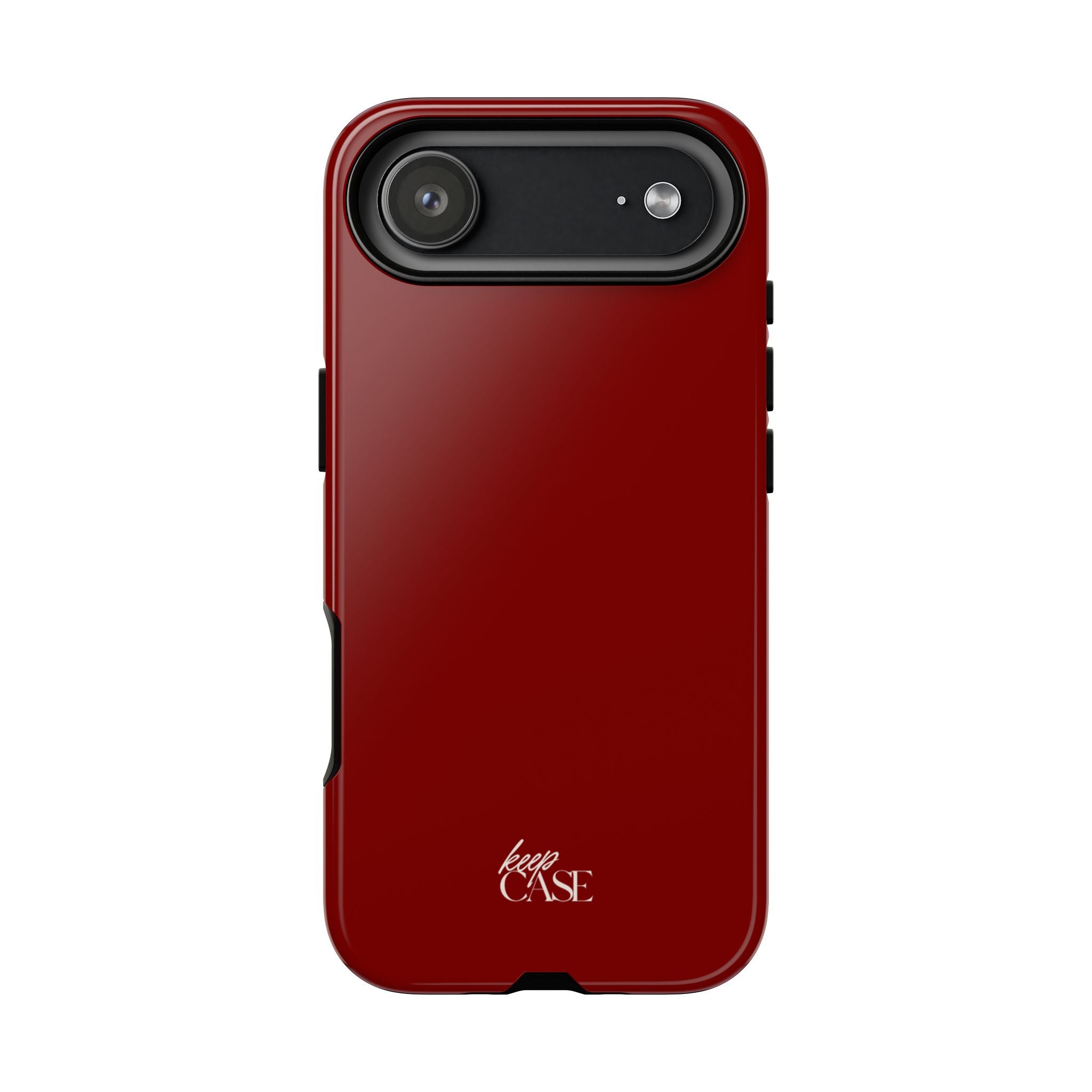 Keepcase Keepers Series — Classic Burgundy