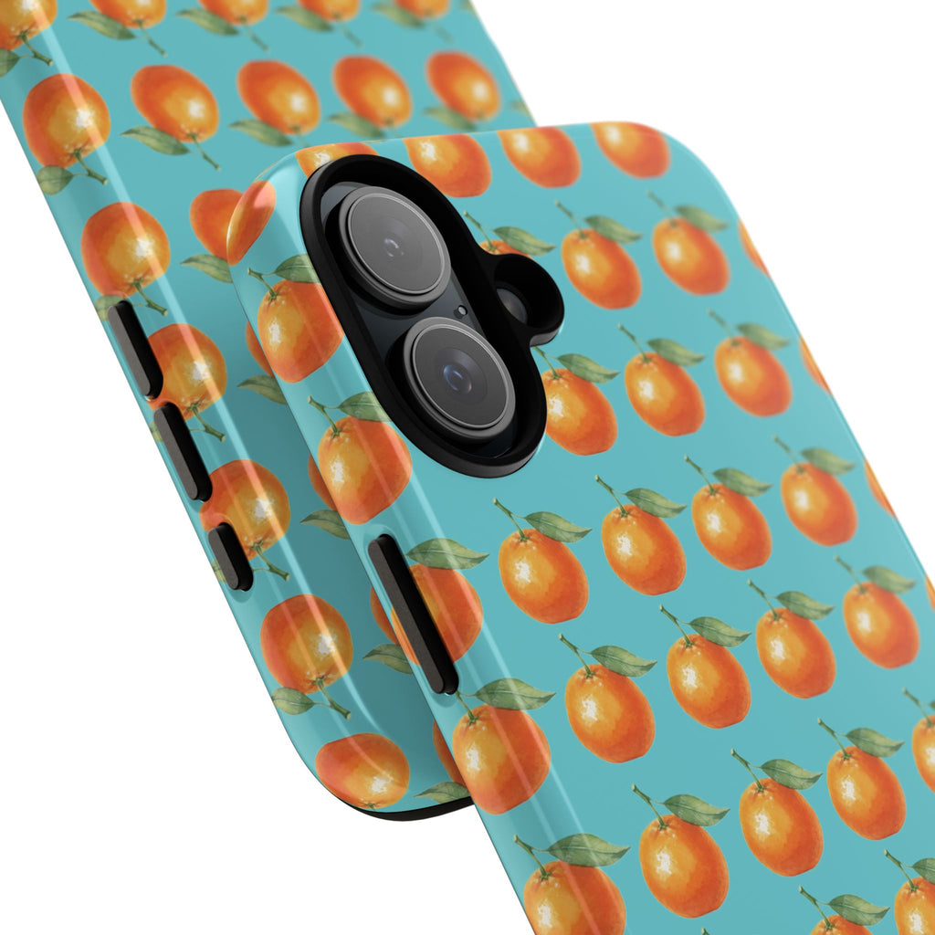 Keepcase Juicy Fruits Series — Tangerine