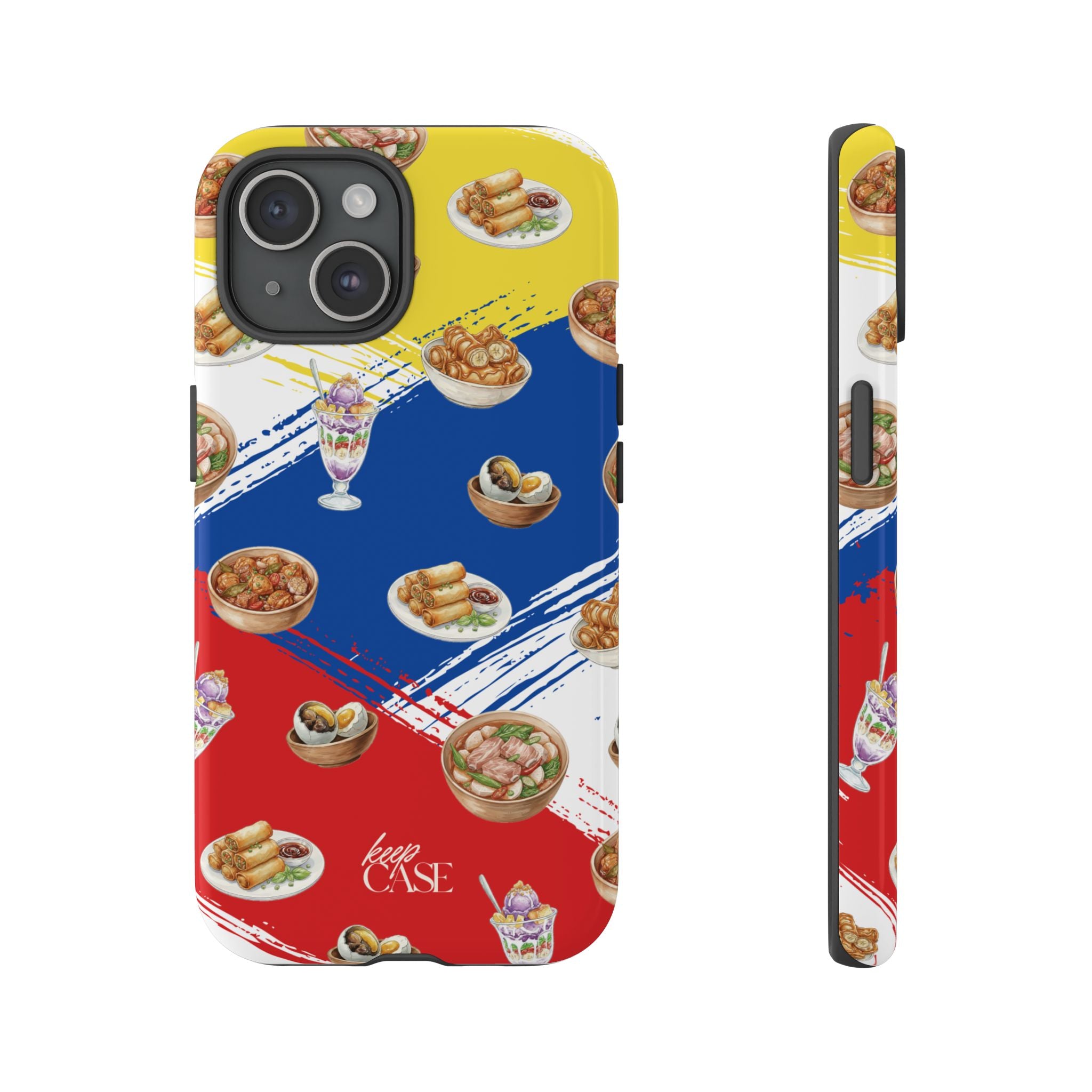 Keepcase World Noms Series — Philippines