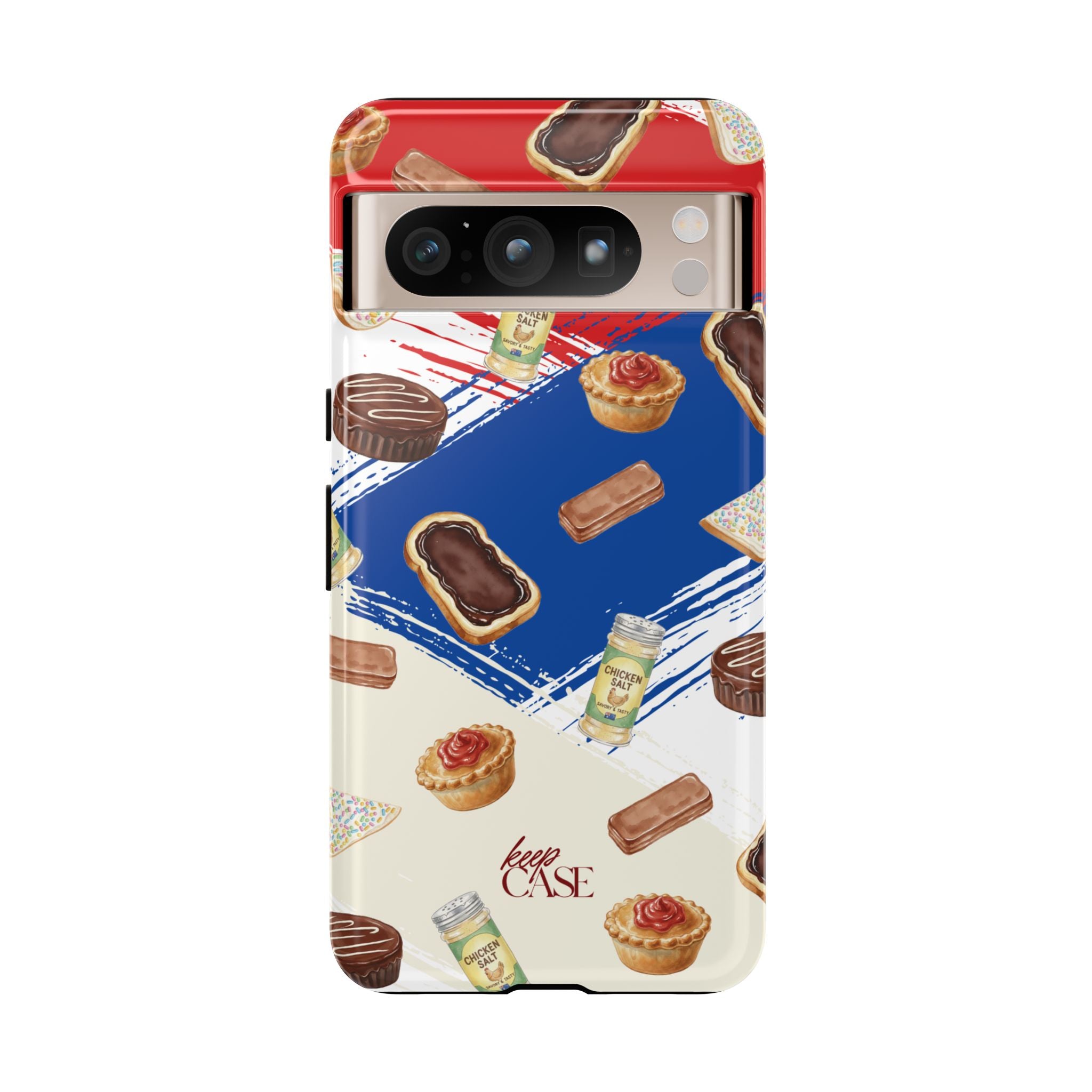 Keepcase World Noms Series — Australia