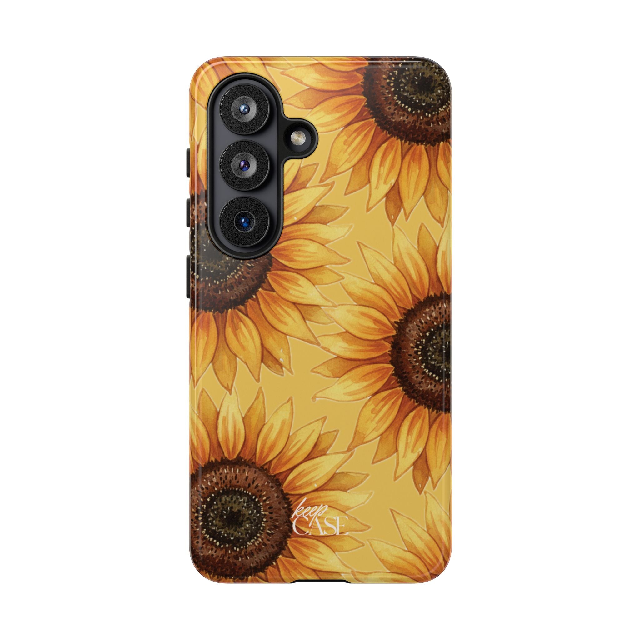 Keepcase Floral Series — Sunflower