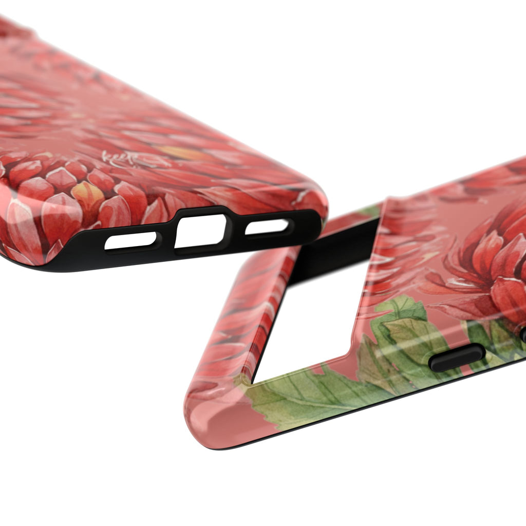 Keepcase Floral Series — Waratah