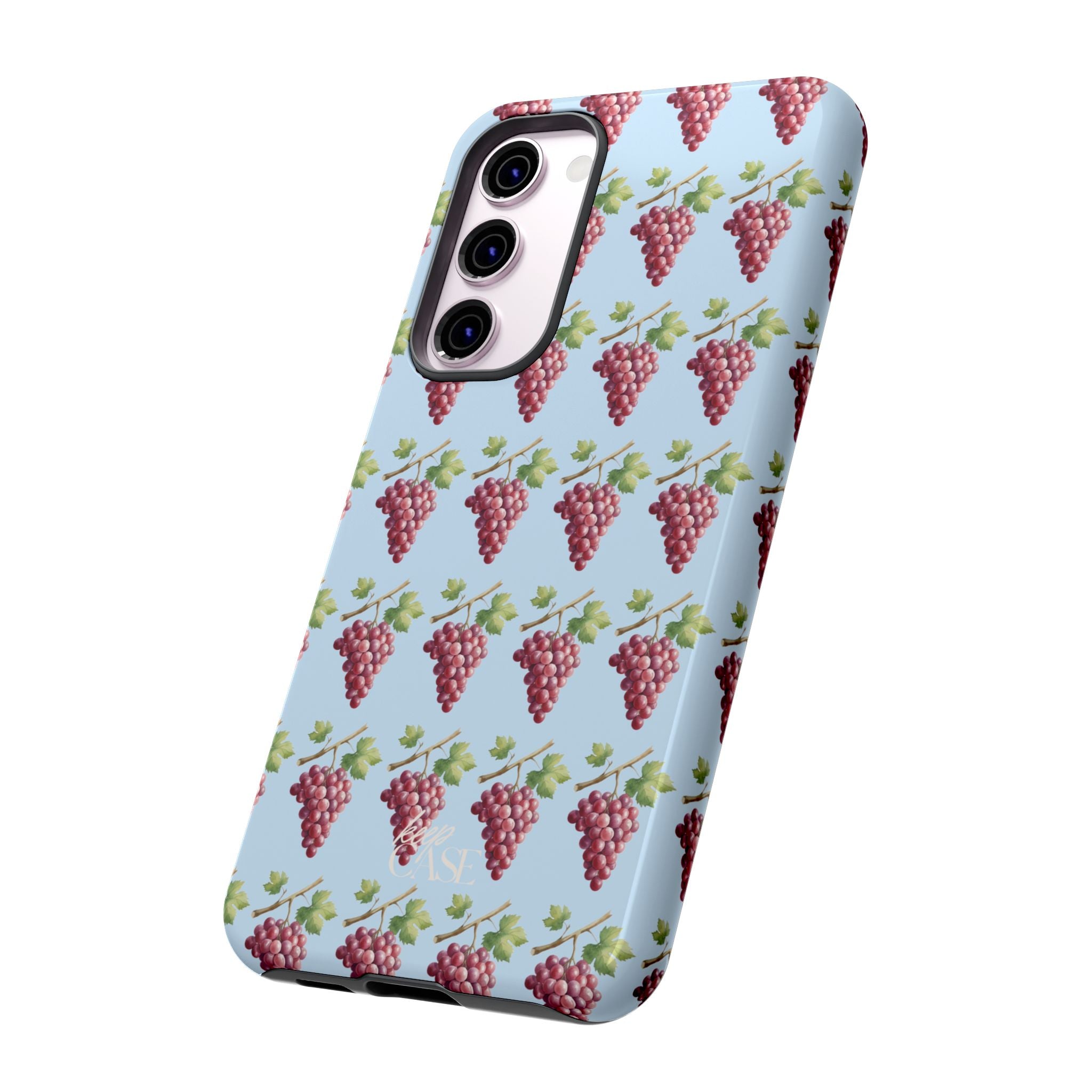 Keepcase Juicy Fruits Series — Grapes
