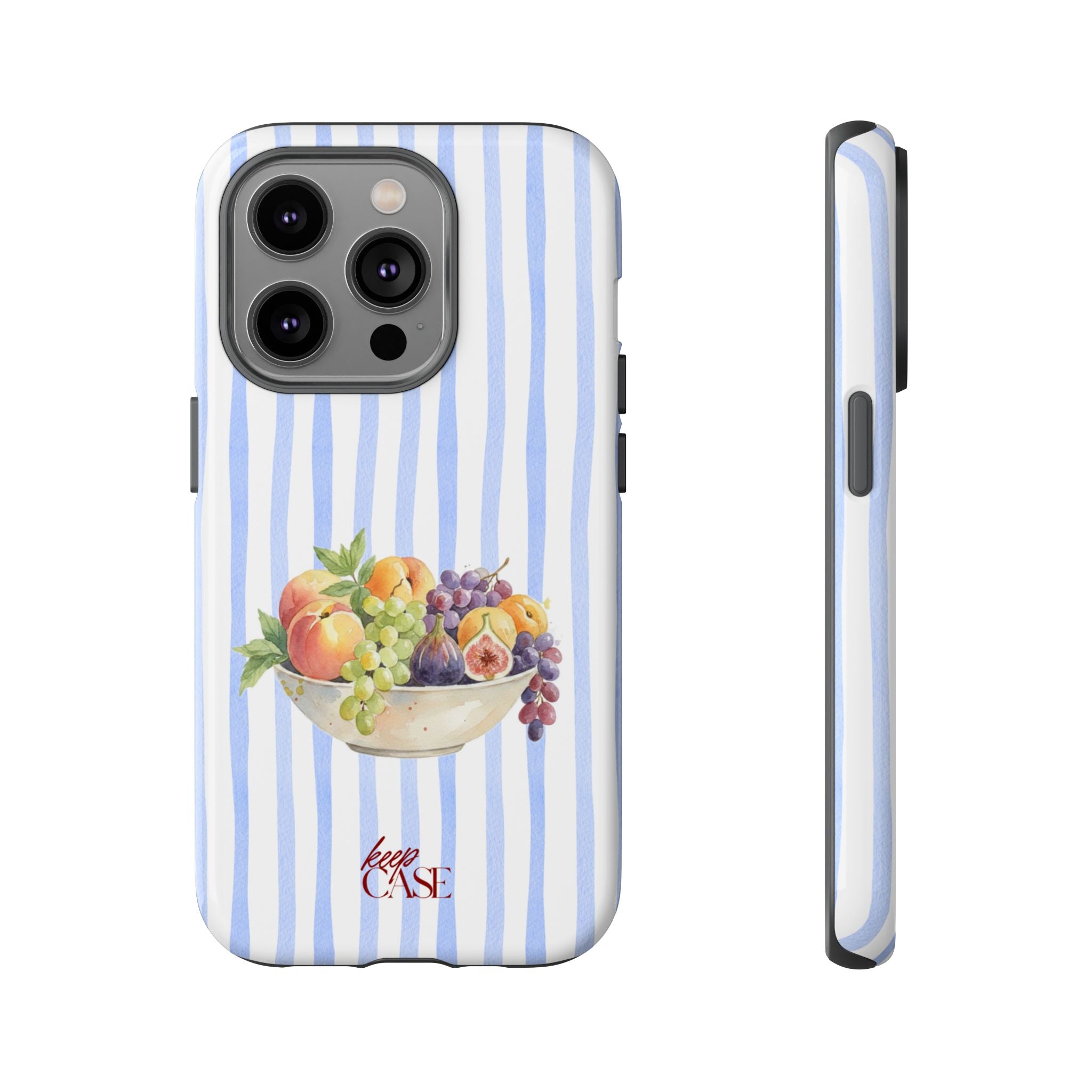 Keepcase Fruit Basket Series — Blue