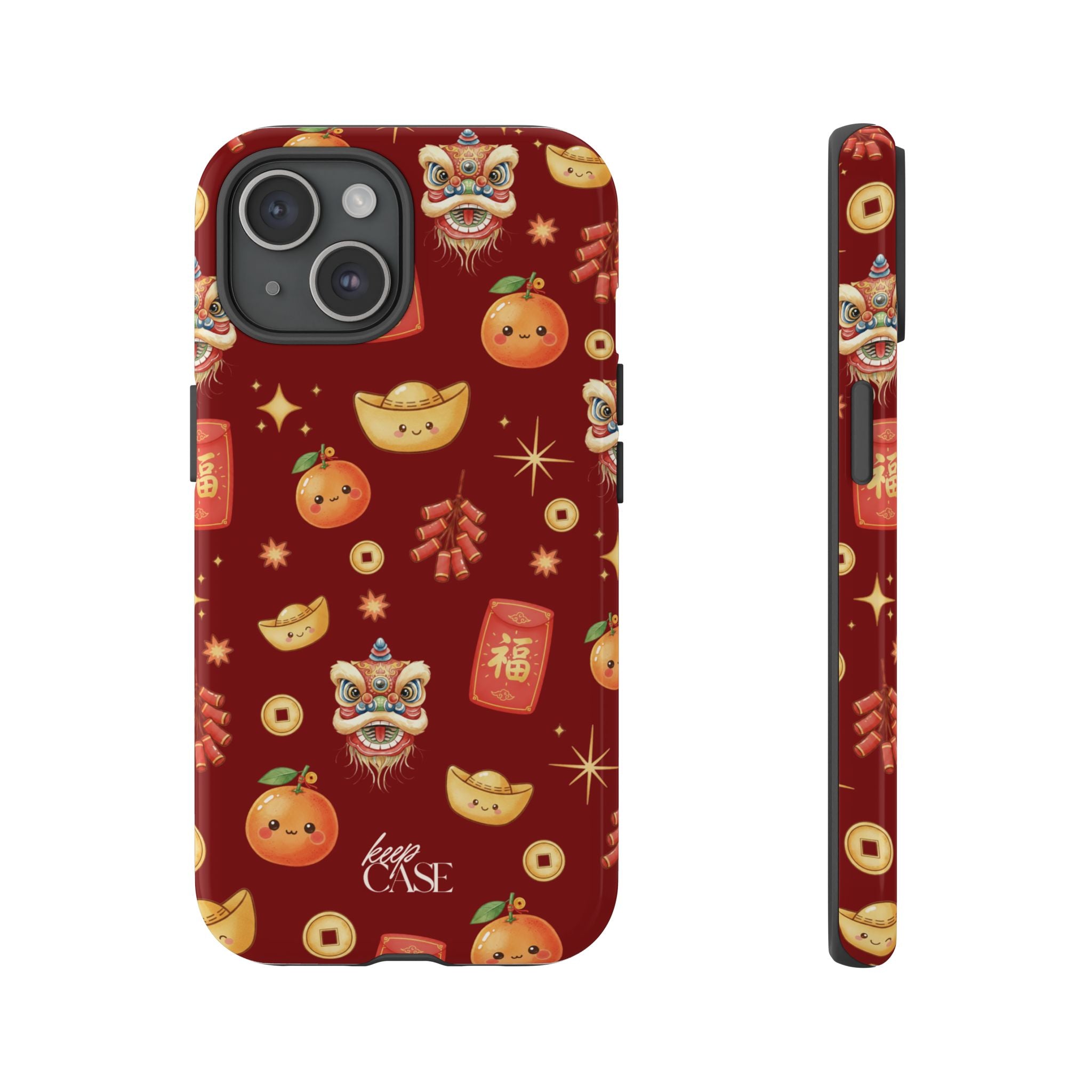 Keepcase Chinese New Year 2026 Series — Auspicious Times Ahead