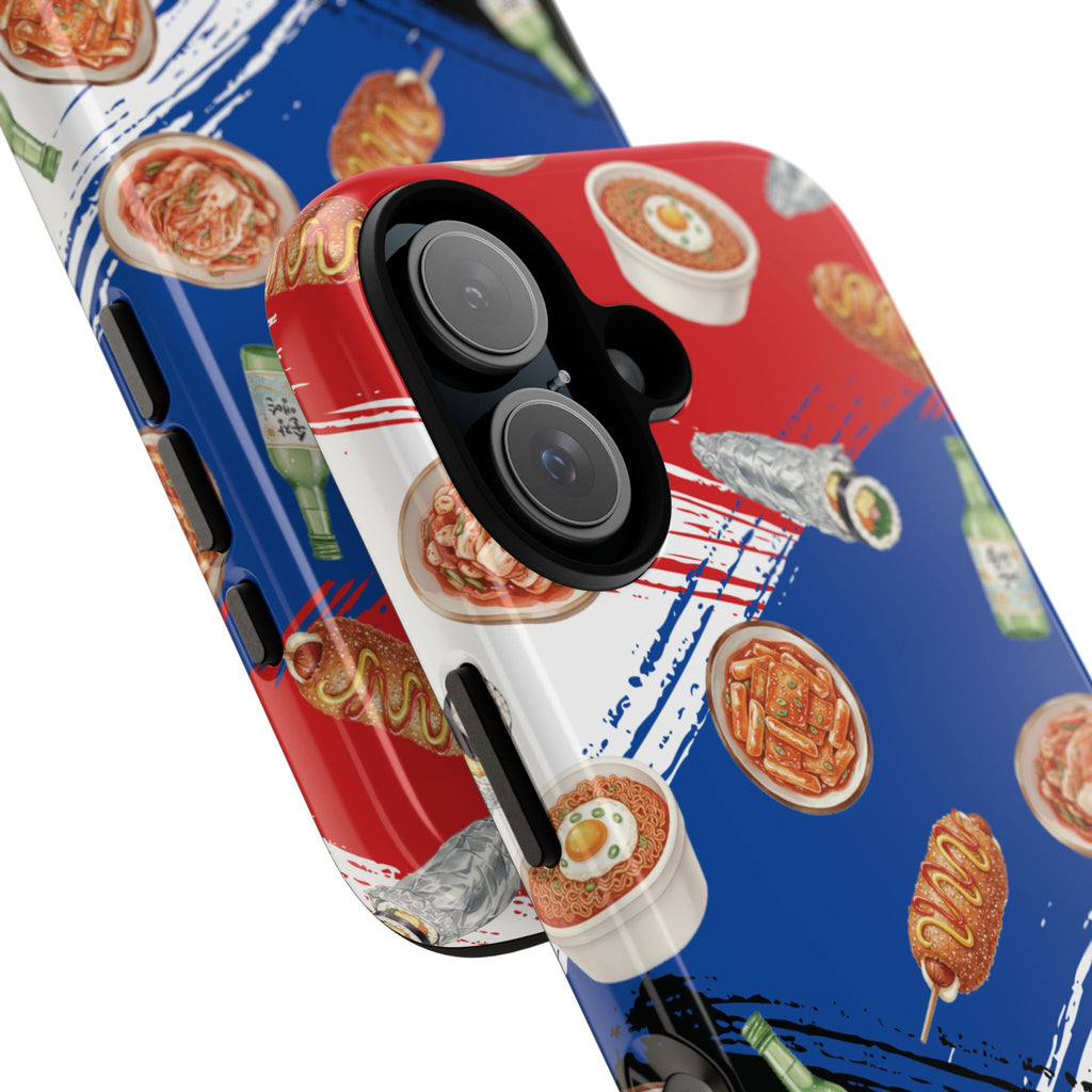 Keepcase World Noms Series — South Korea