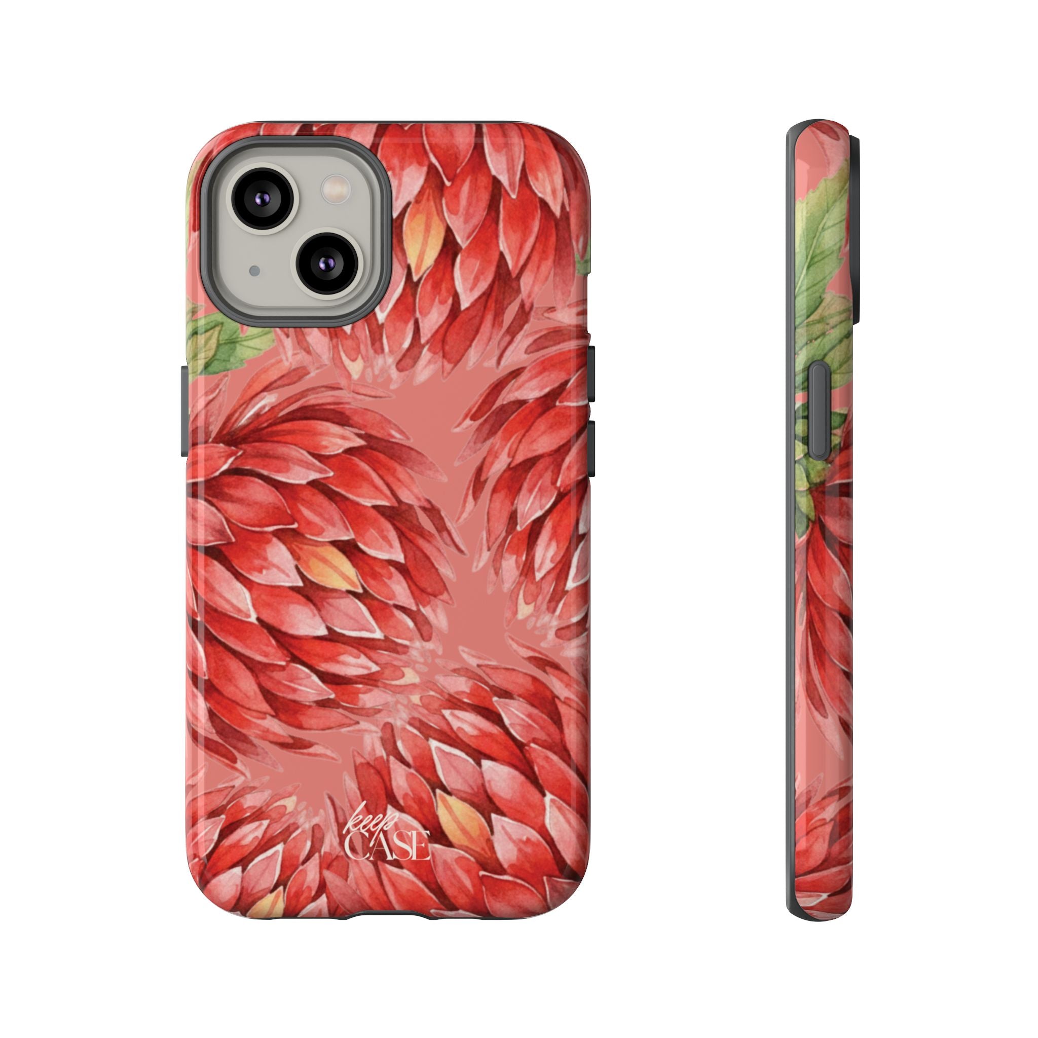 Keepcase Floral Series — Waratah
