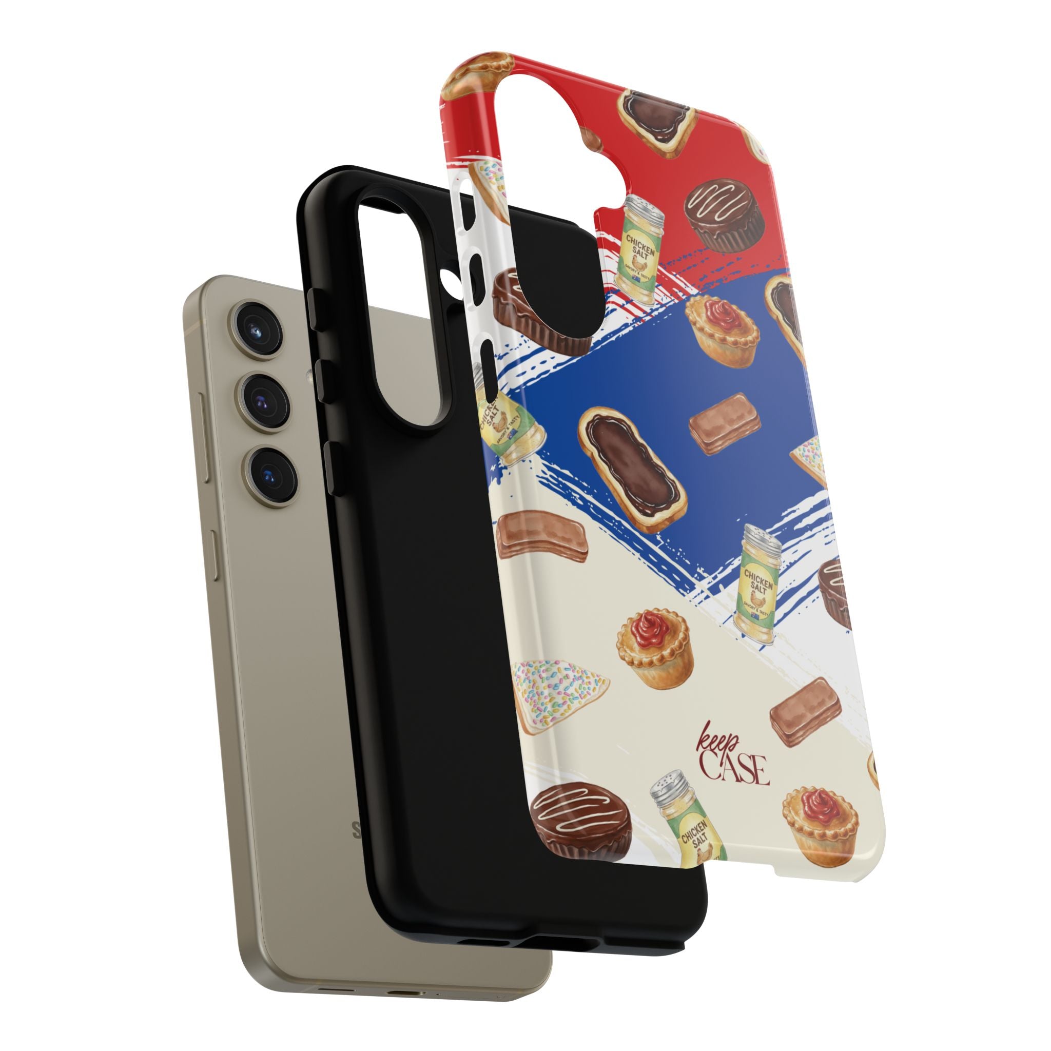 Keepcase World Noms Series — Australia