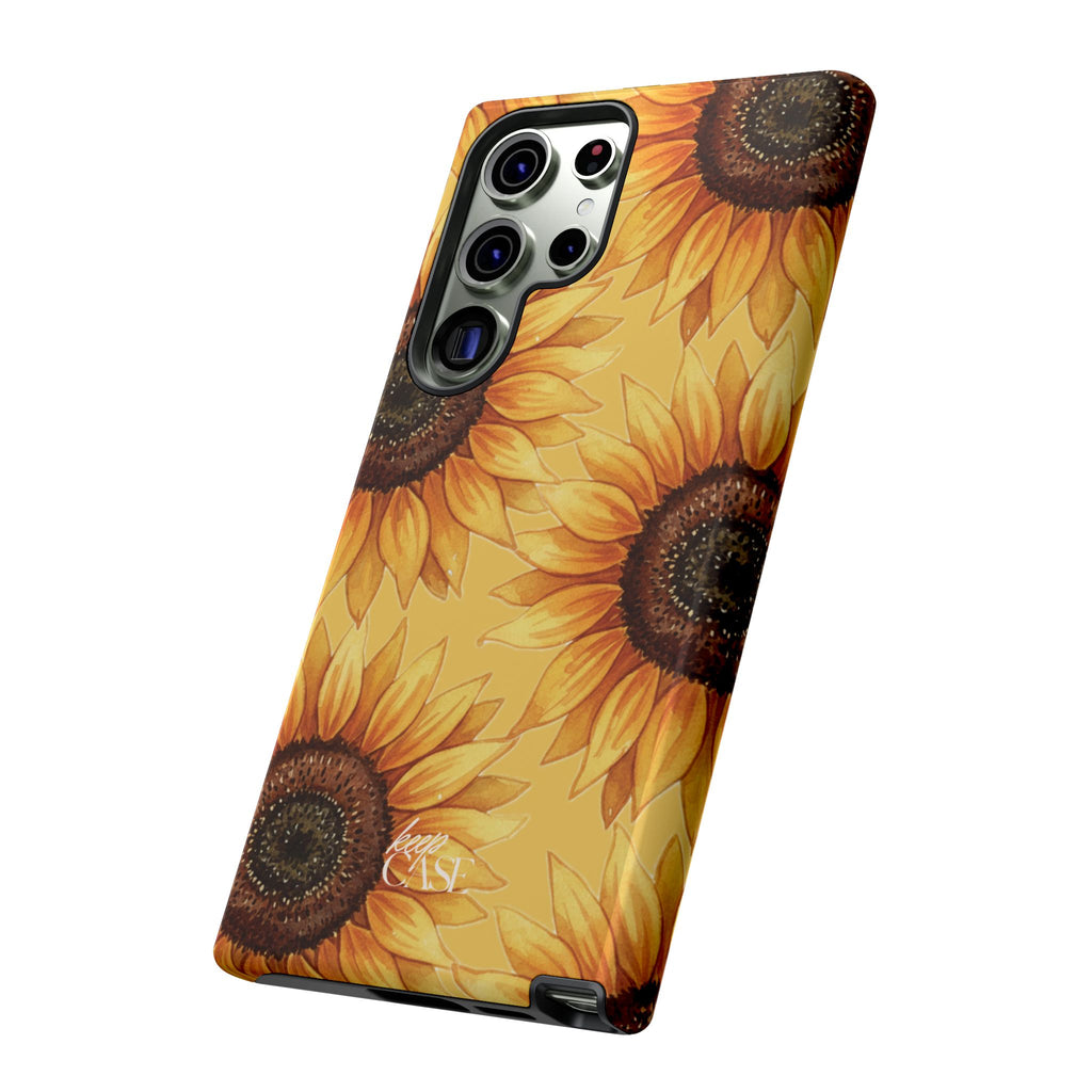 Keepcase Floral Series — Sunflower