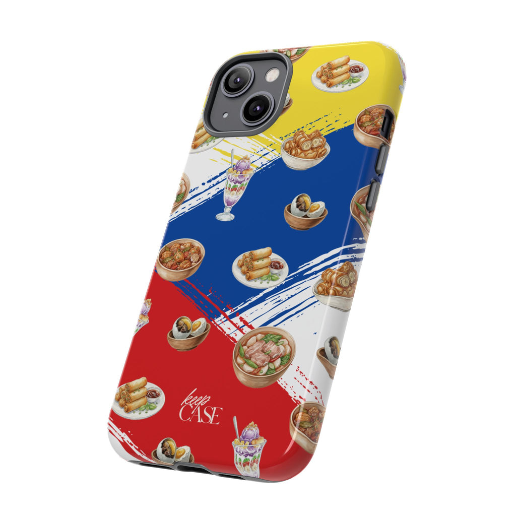 Keepcase World Noms Series — Philippines