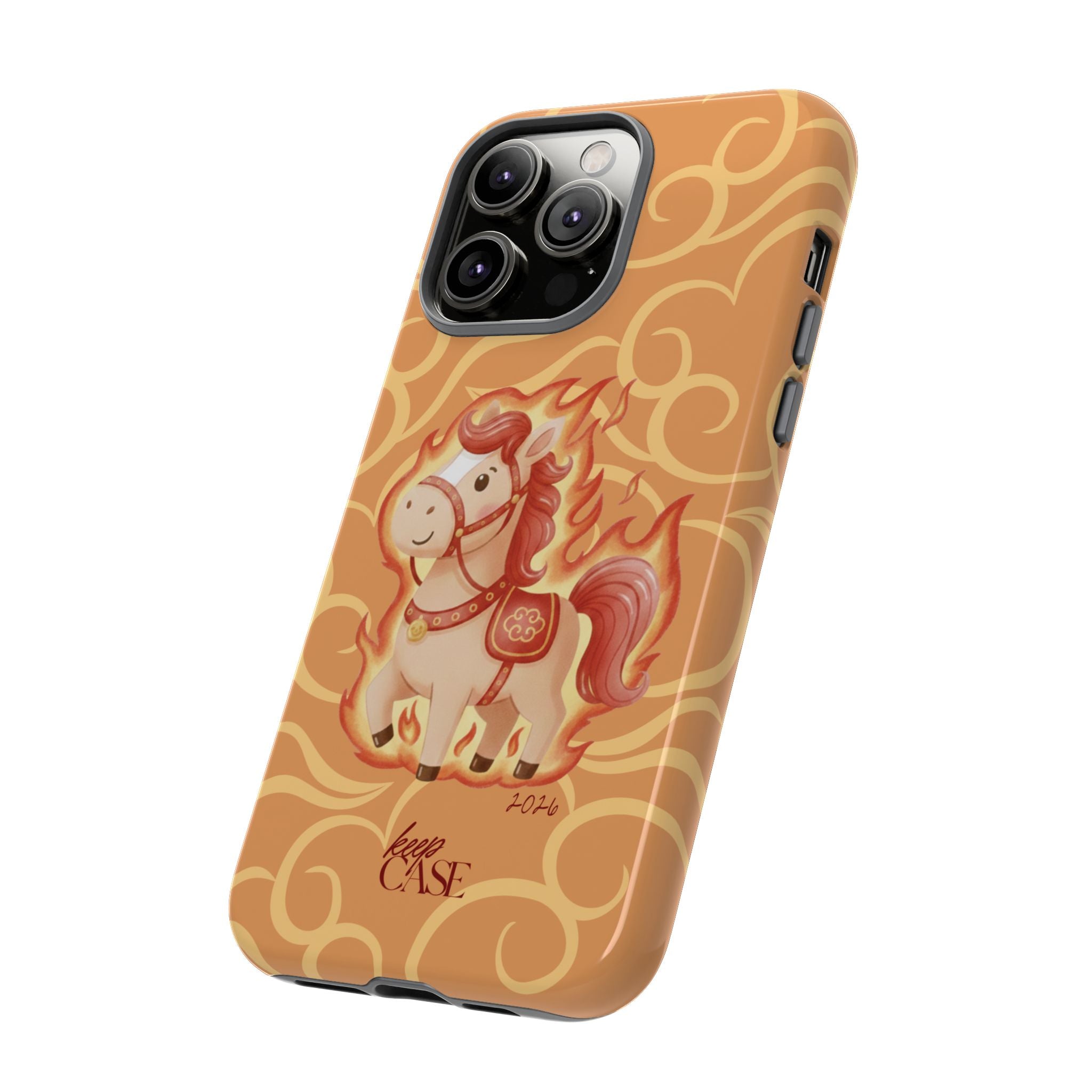 Keepcase Chinese New Year 2026 Series — Year of the Fire Horse