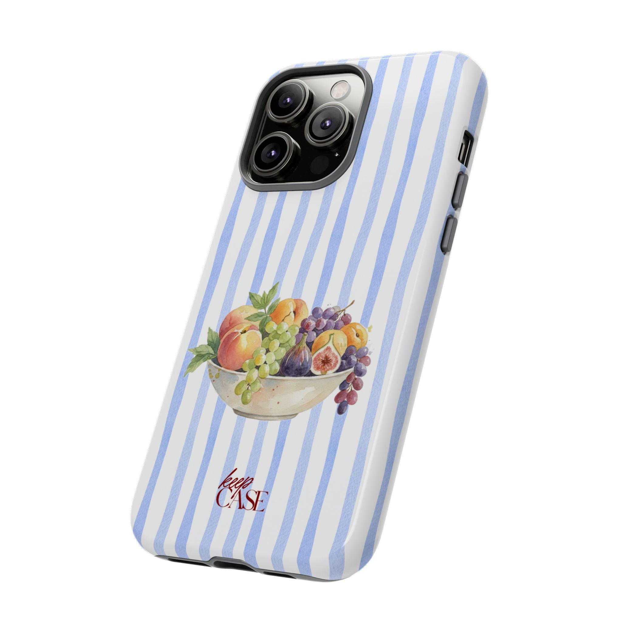 Keepcase Fruit Basket Series — Blue