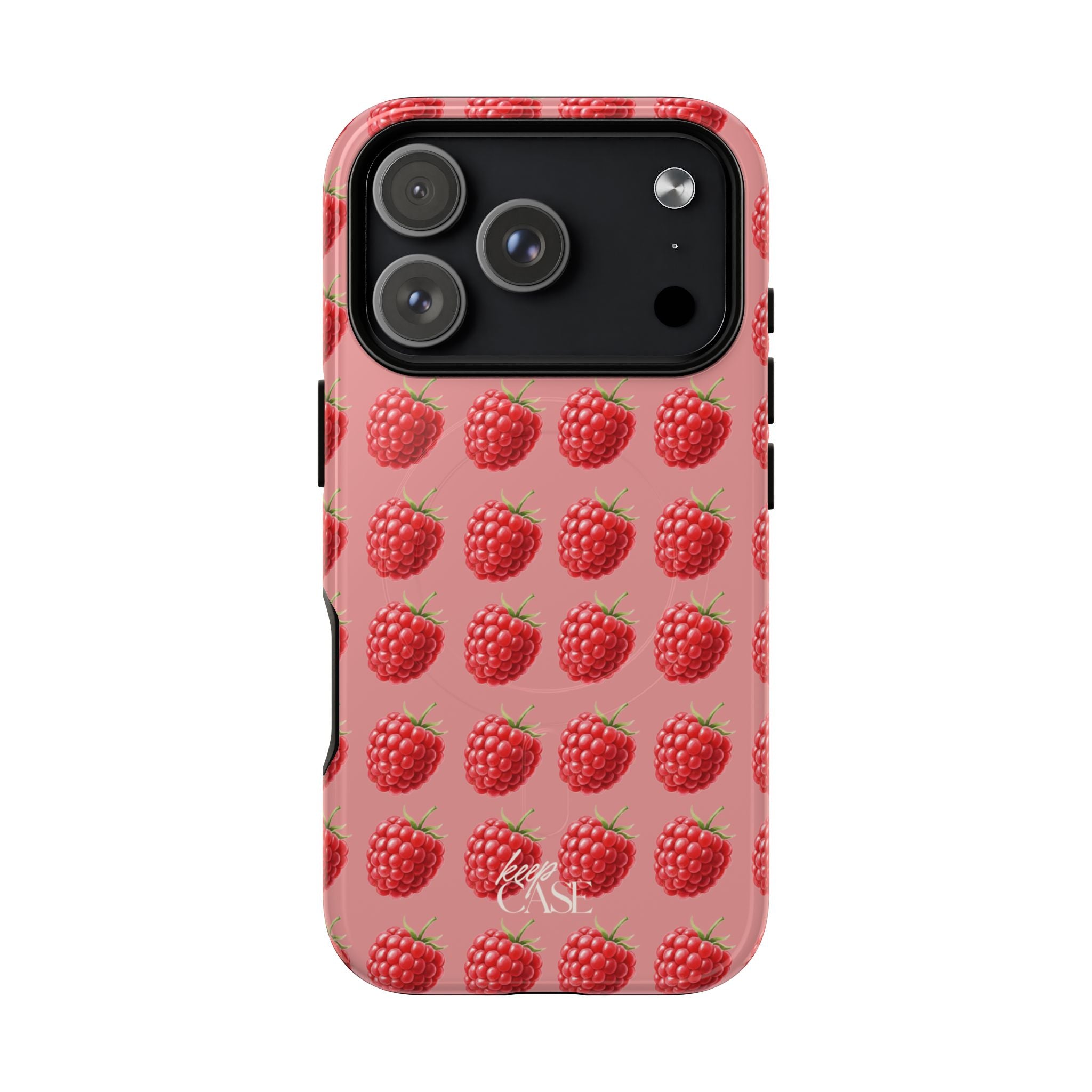 Keepcase Juicy Fruits Series — Raspberry