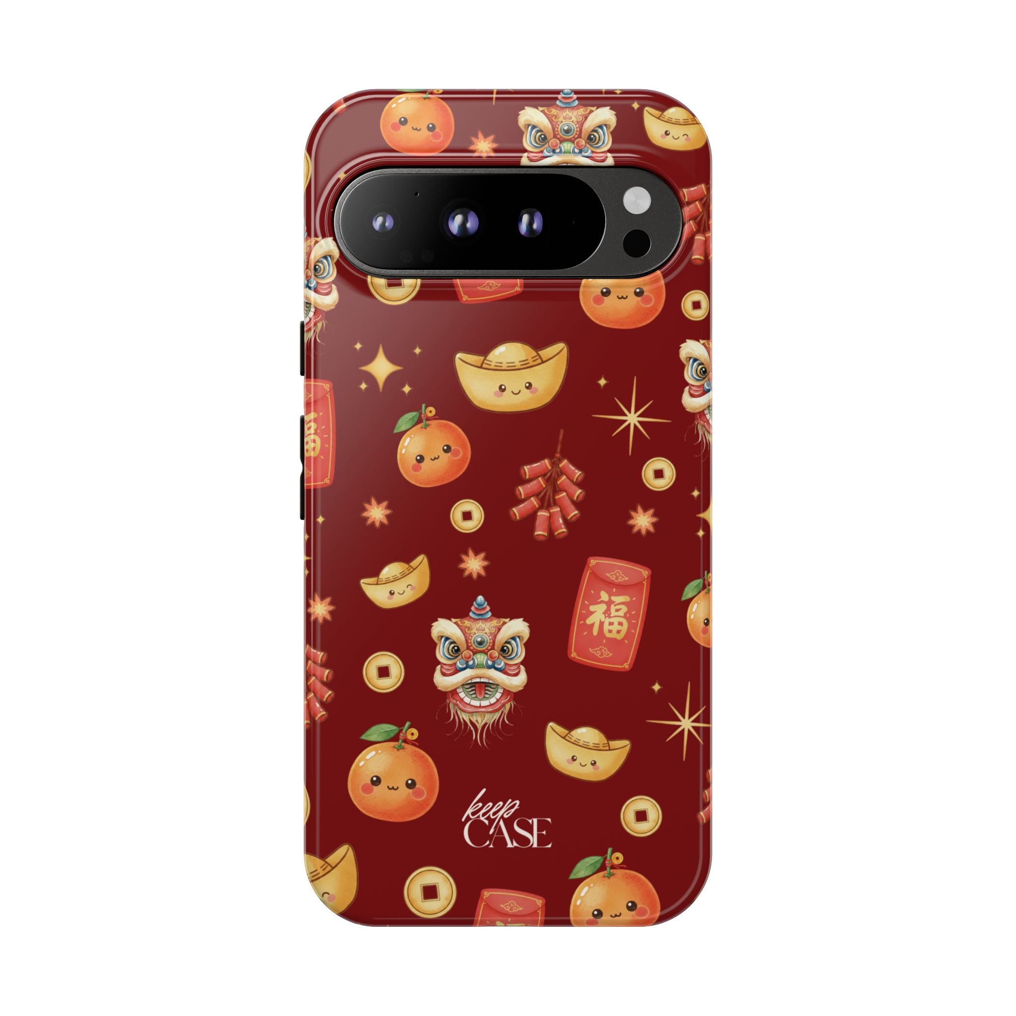 Keepcase Chinese New Year 2026 Series — Auspicious Times Ahead