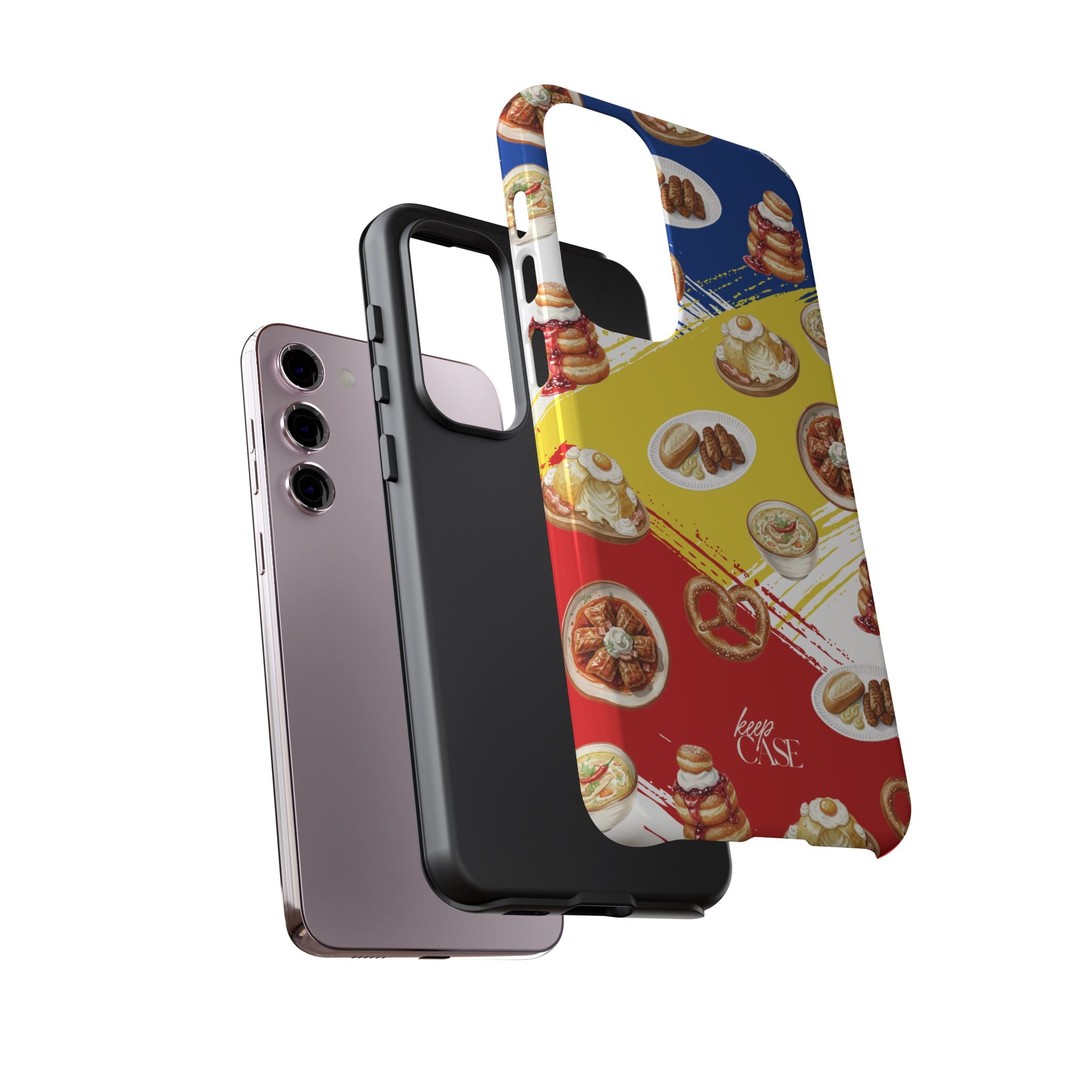 Keepcase World Noms Series — Romania