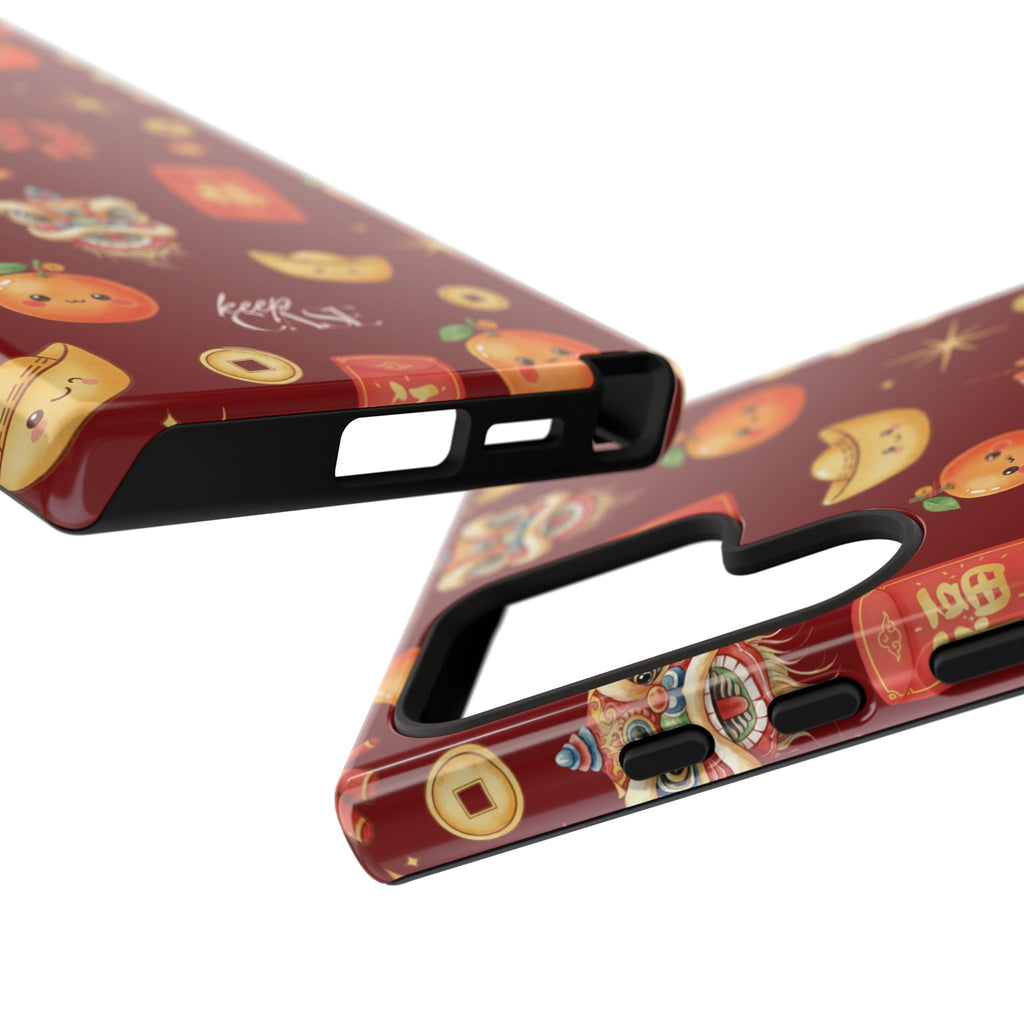 Keepcase Chinese New Year 2026 Series — Auspicious Times Ahead