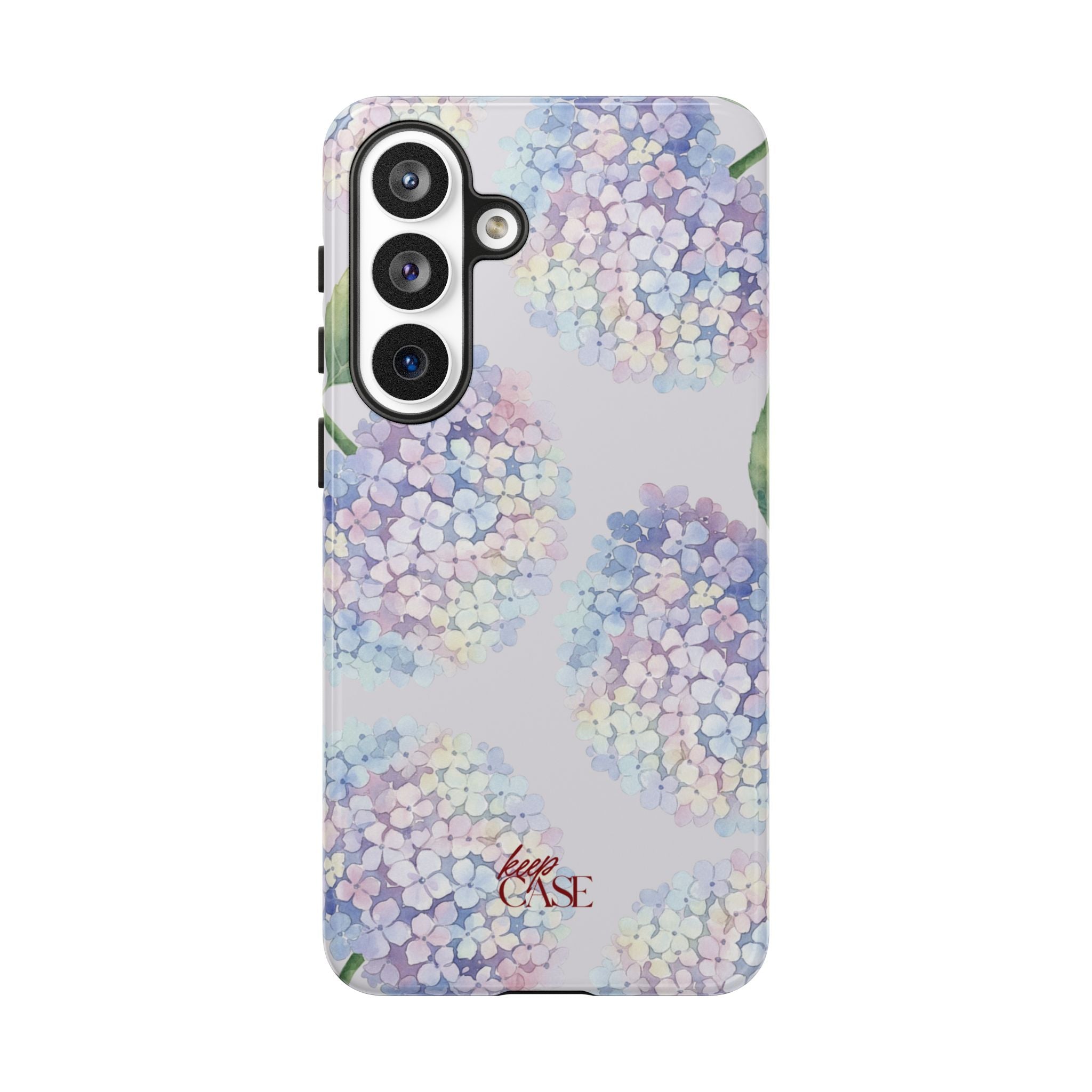 Keepcase Floral Series — Hydrangea