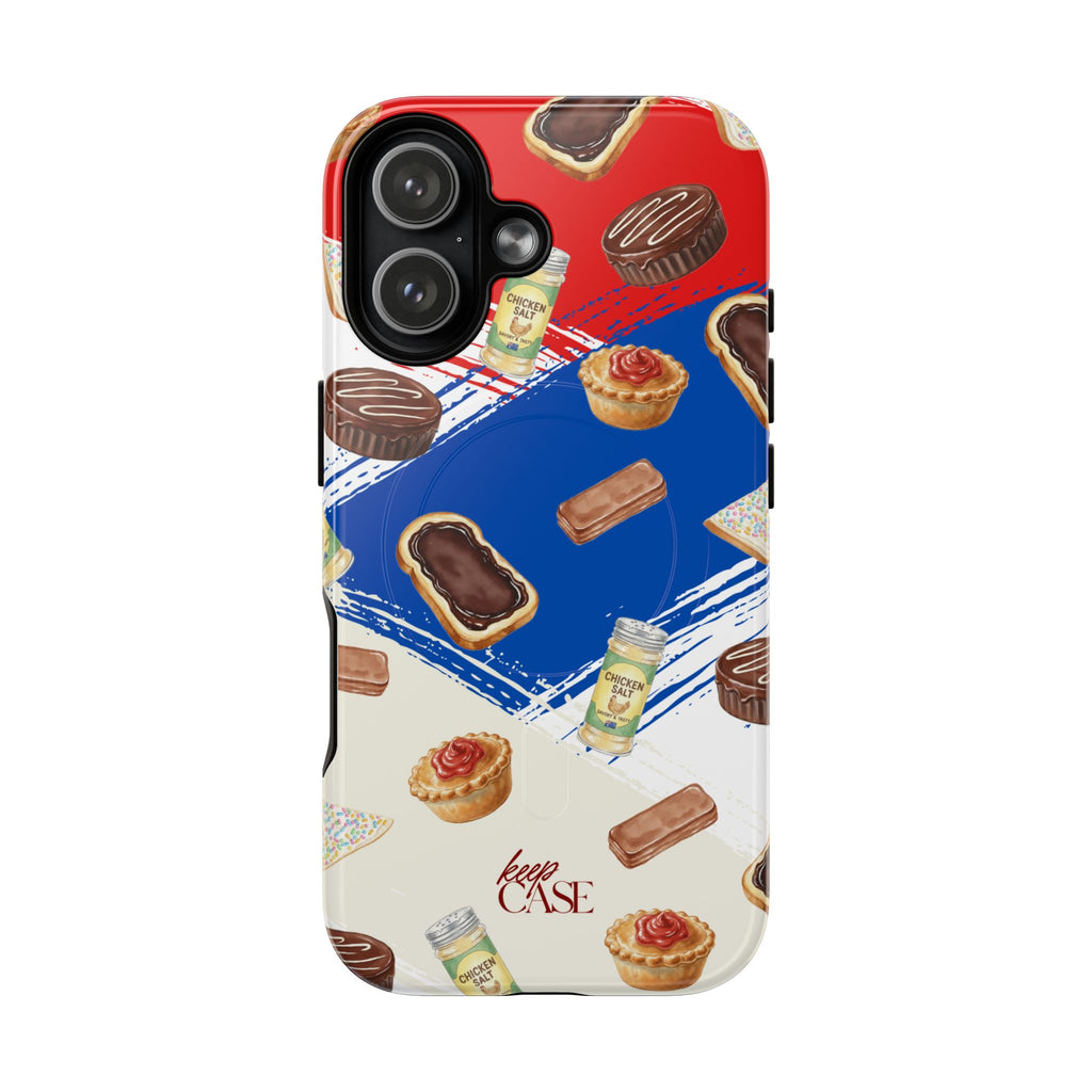 Keepcase World Noms Series — Australia
