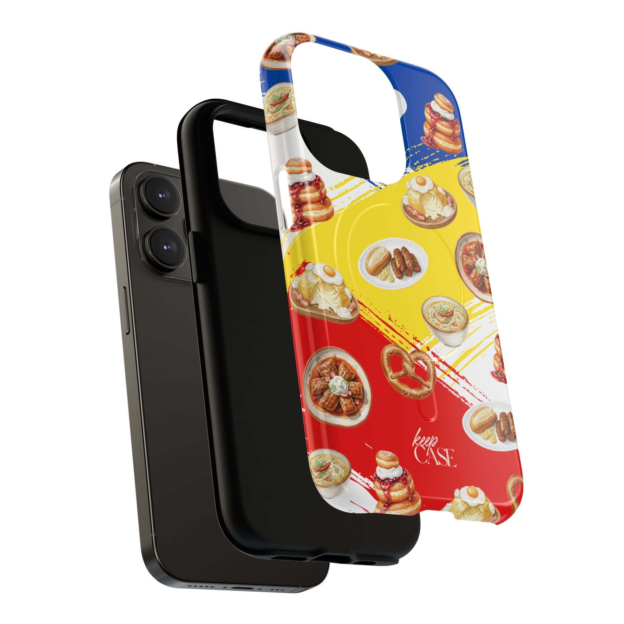 Keepcase World Noms Series — Romania