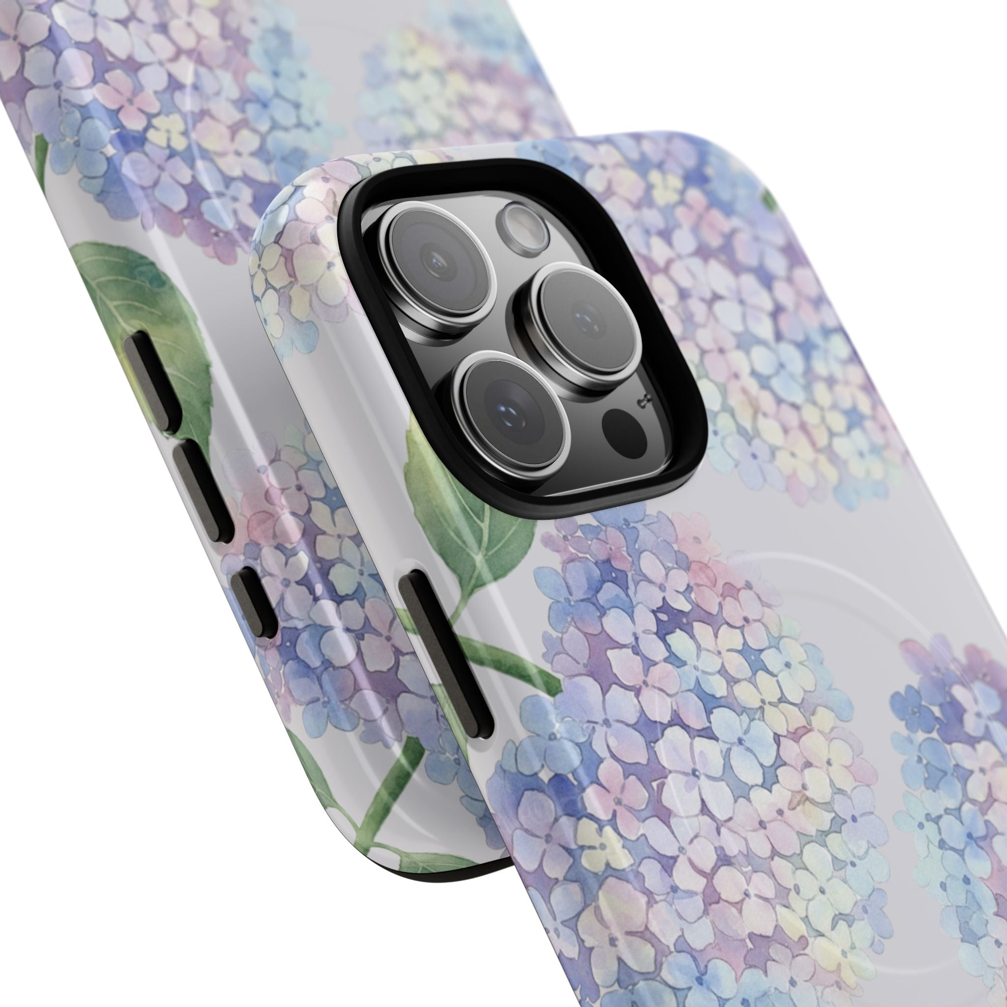 Keepcase Floral Series — Hydrangea