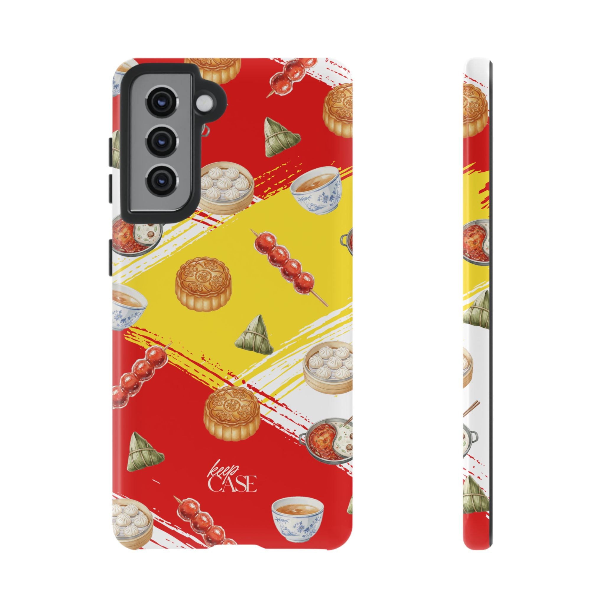 Keepcase World Noms Series — China
