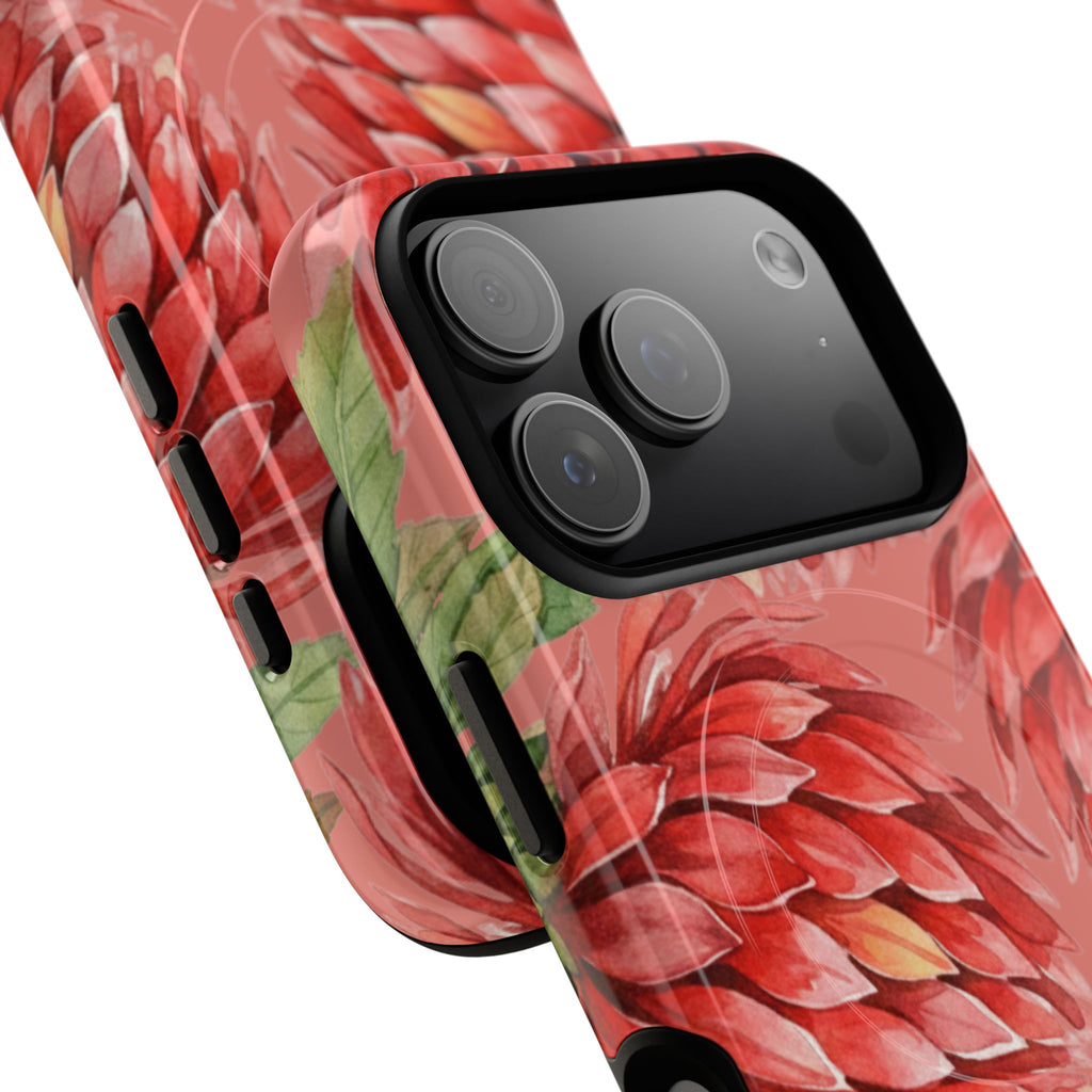 Keepcase Floral Series — Waratah