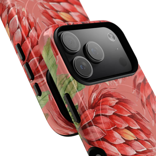 Keepcase Floral Series — Waratah
