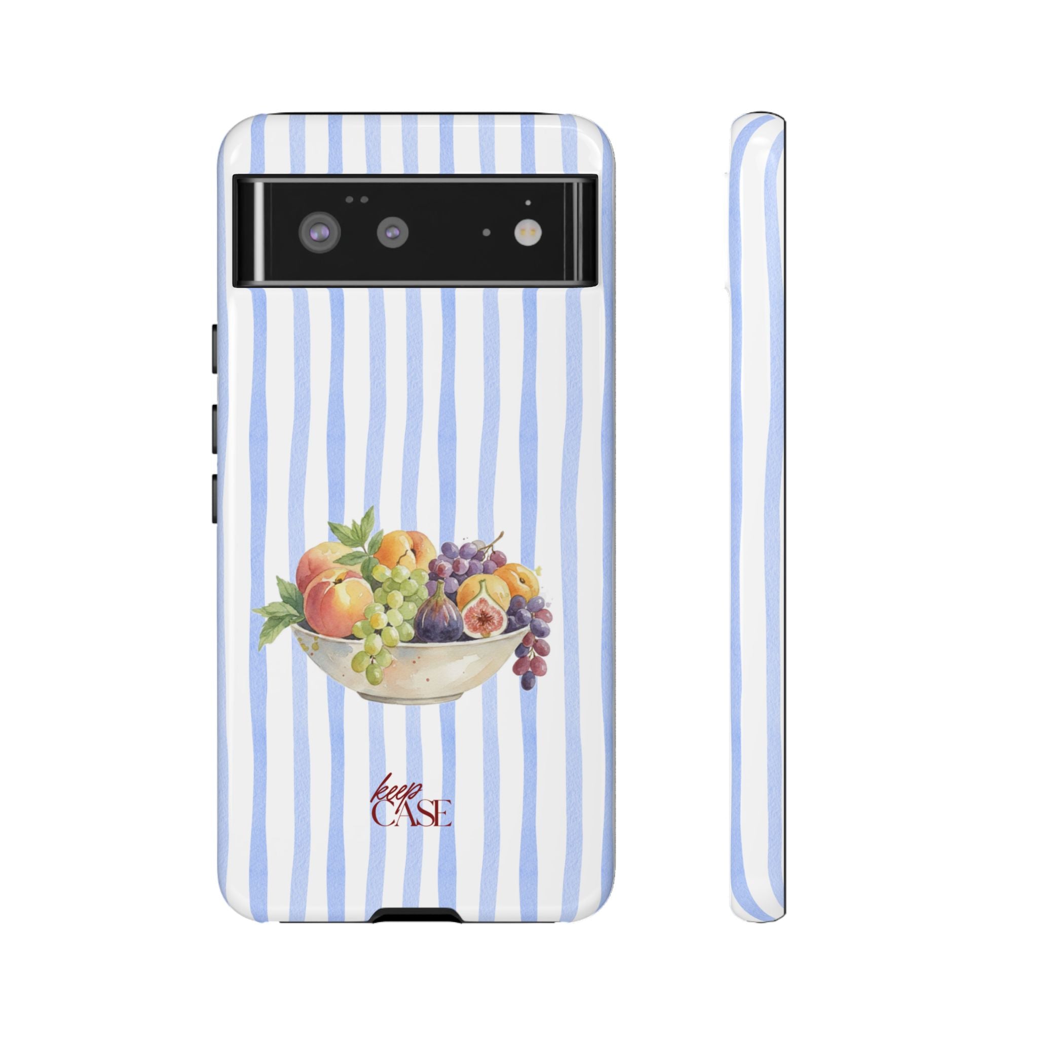 Keepcase Fruit Basket Series — Blue