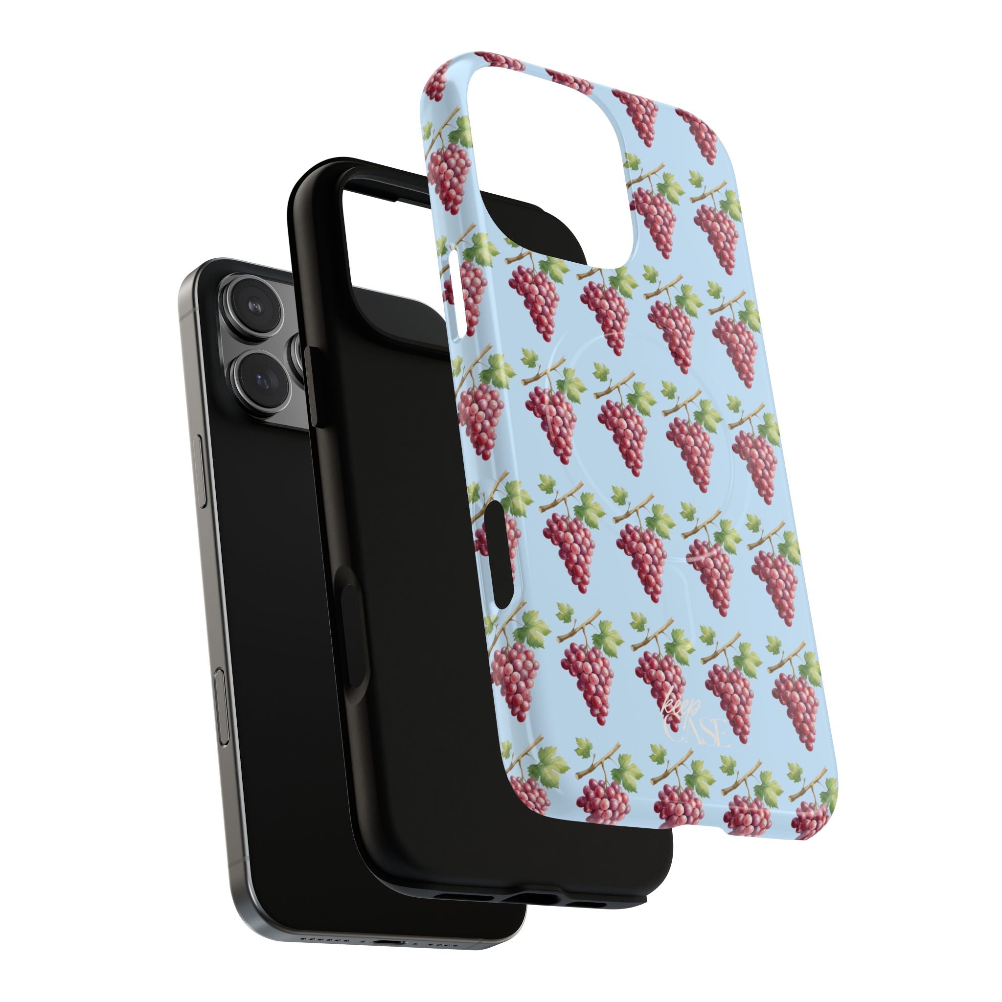 Keepcase Juicy Fruits Series — Grapes