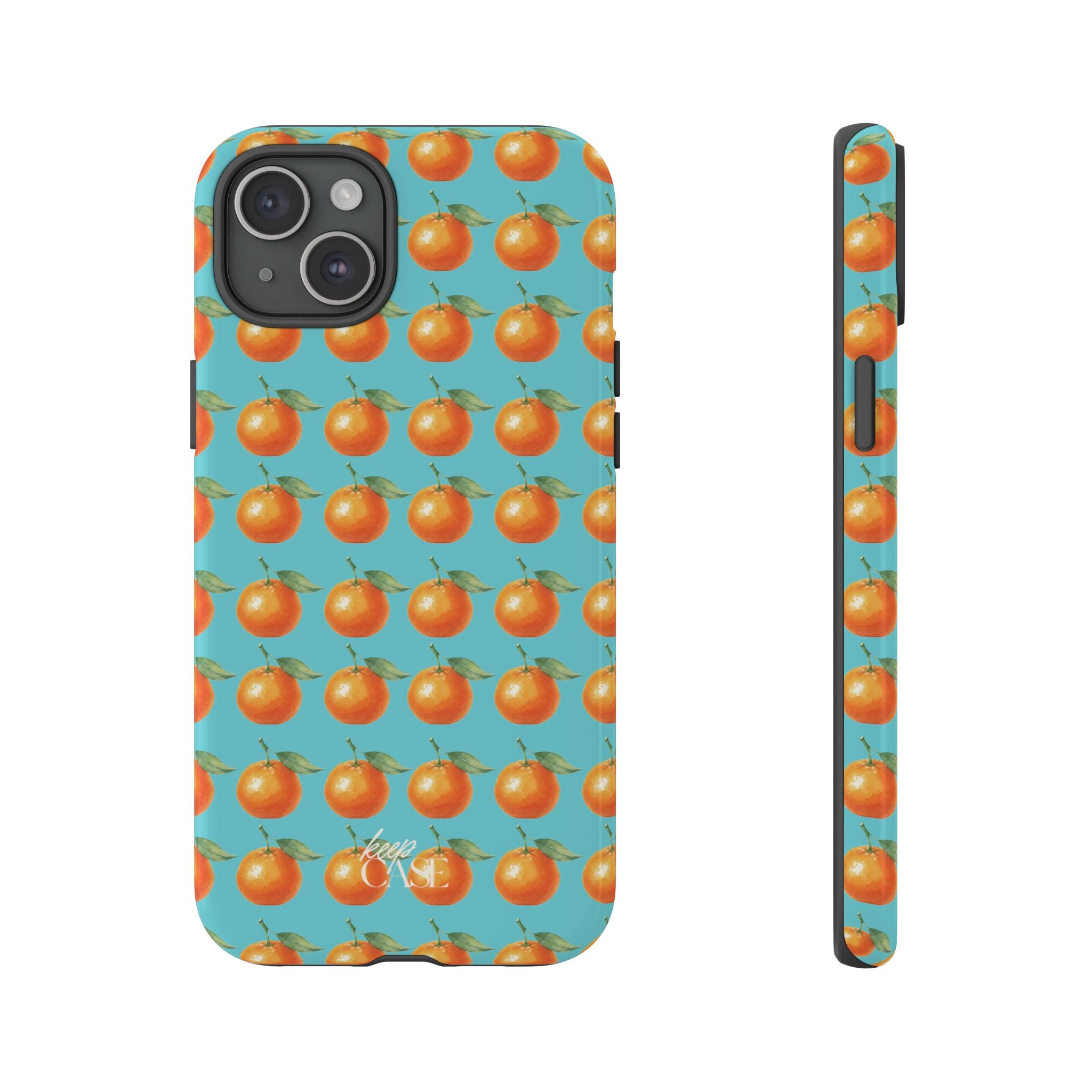 Keepcase Juicy Fruits Series — Tangerine