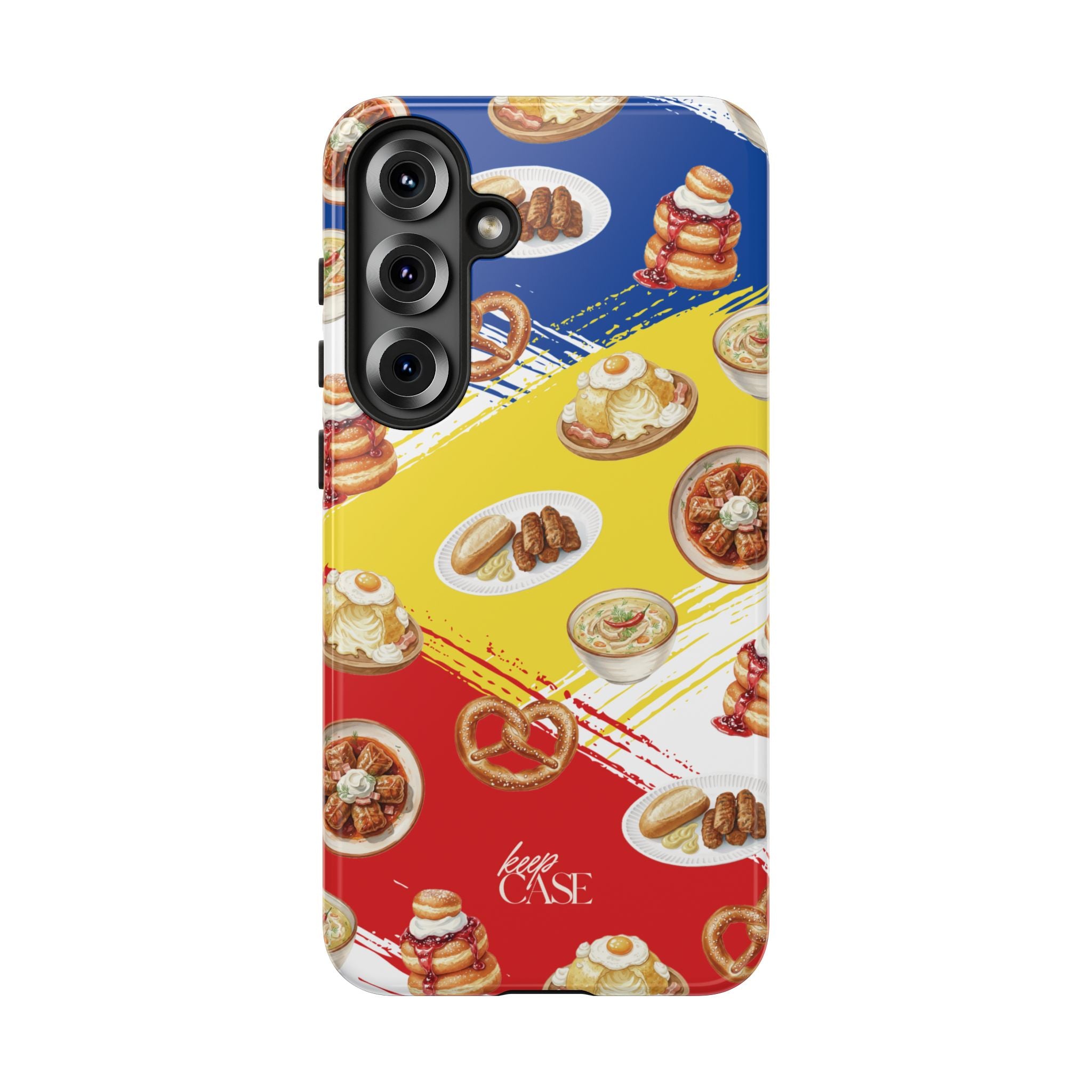 Keepcase World Noms Series — Romania