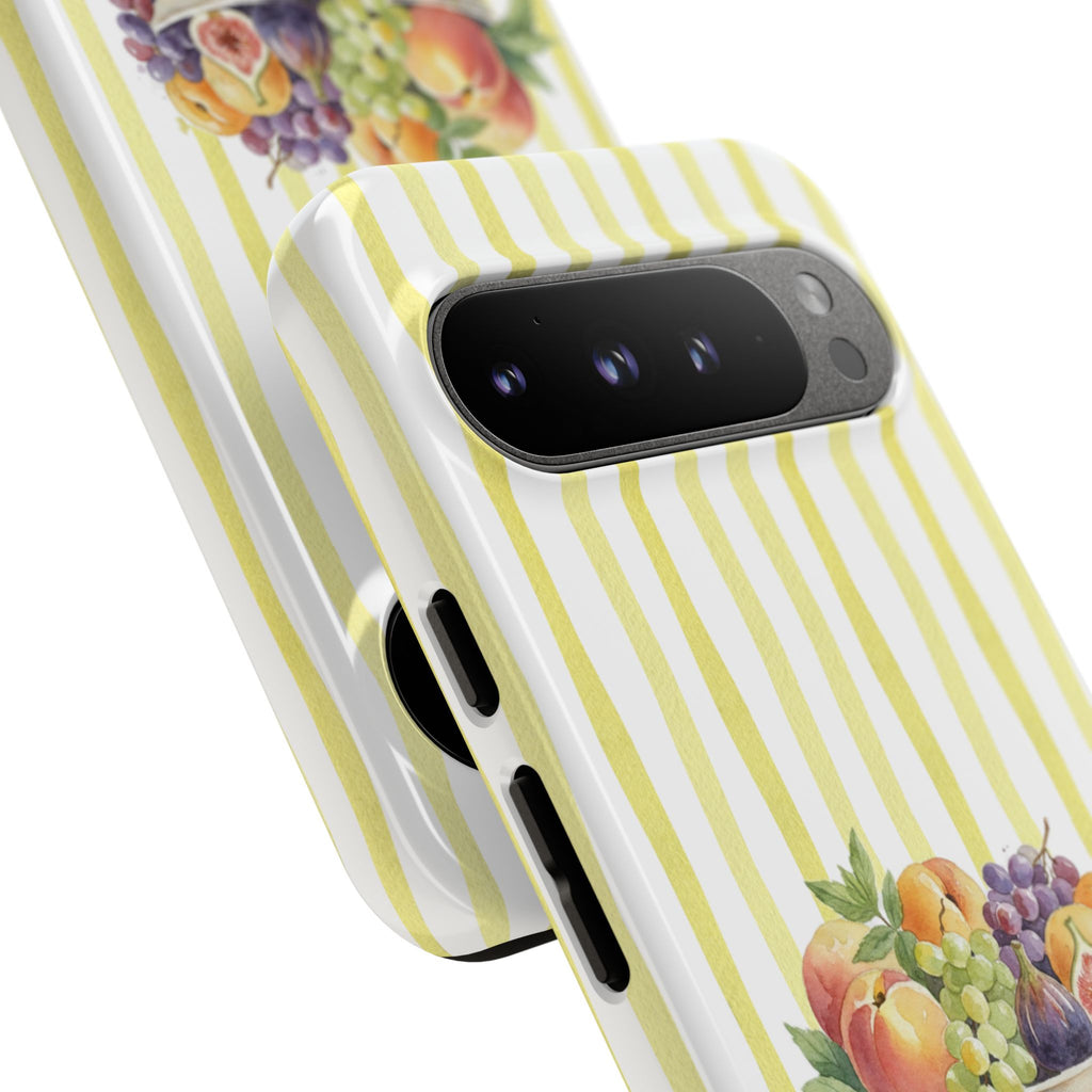 Keepcase Fruit Basket Series — Yellow