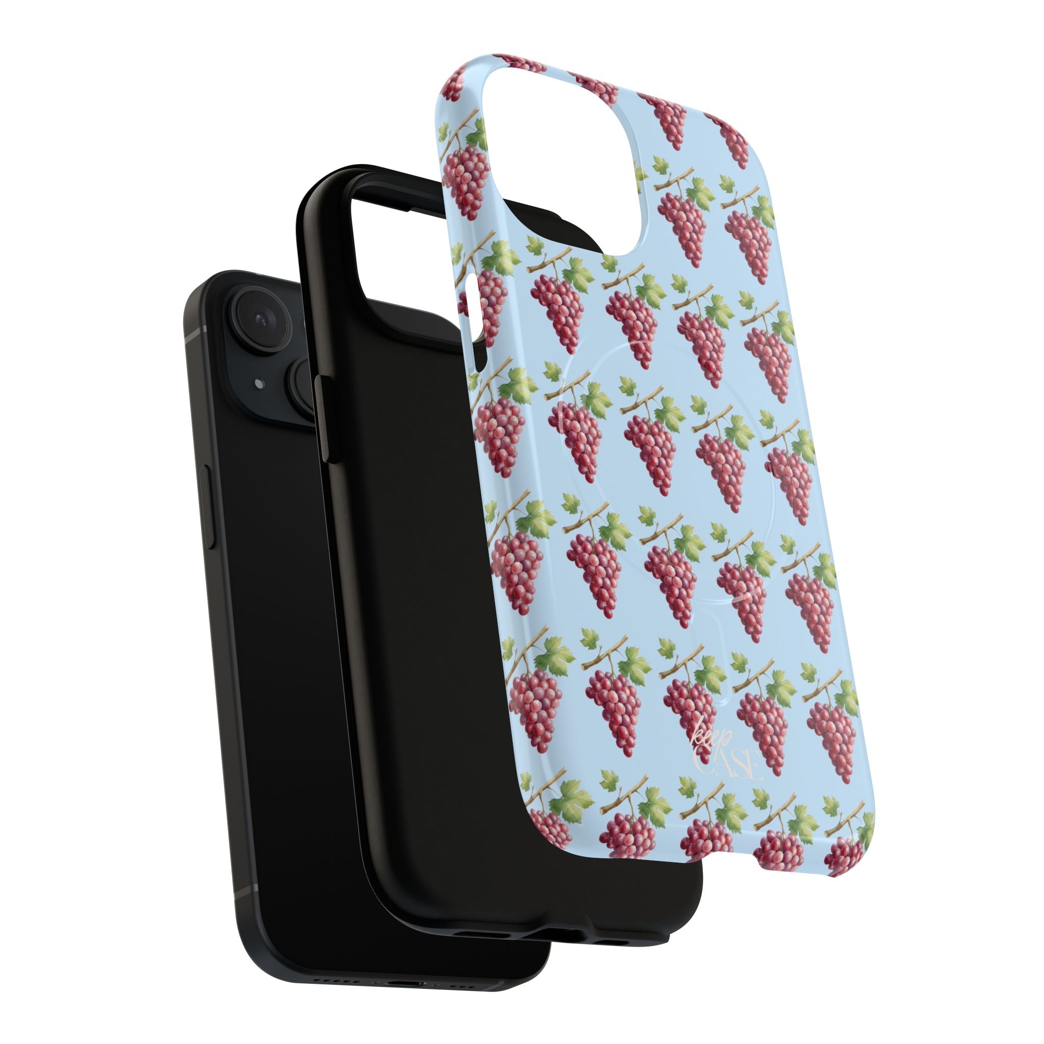 Keepcase Juicy Fruits Series — Grapes