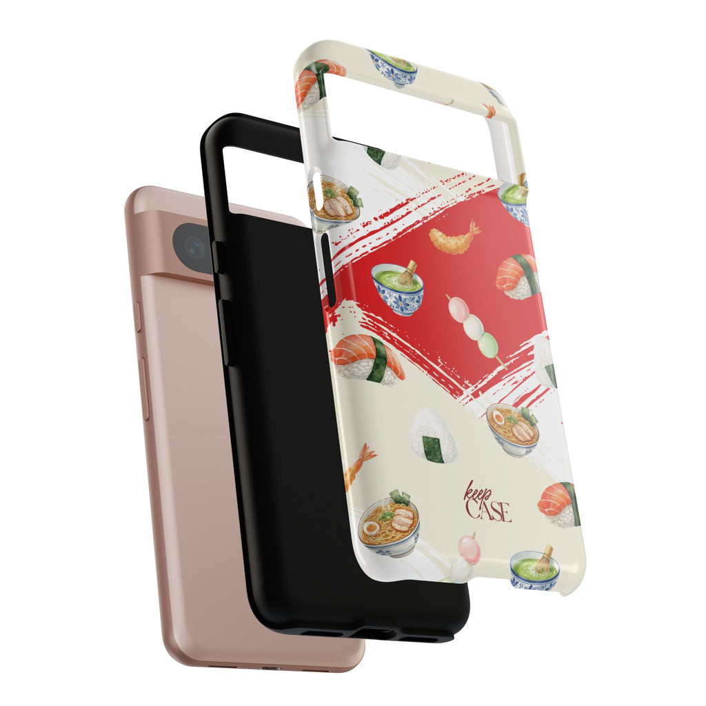 Keepcase World Noms Series — Japan