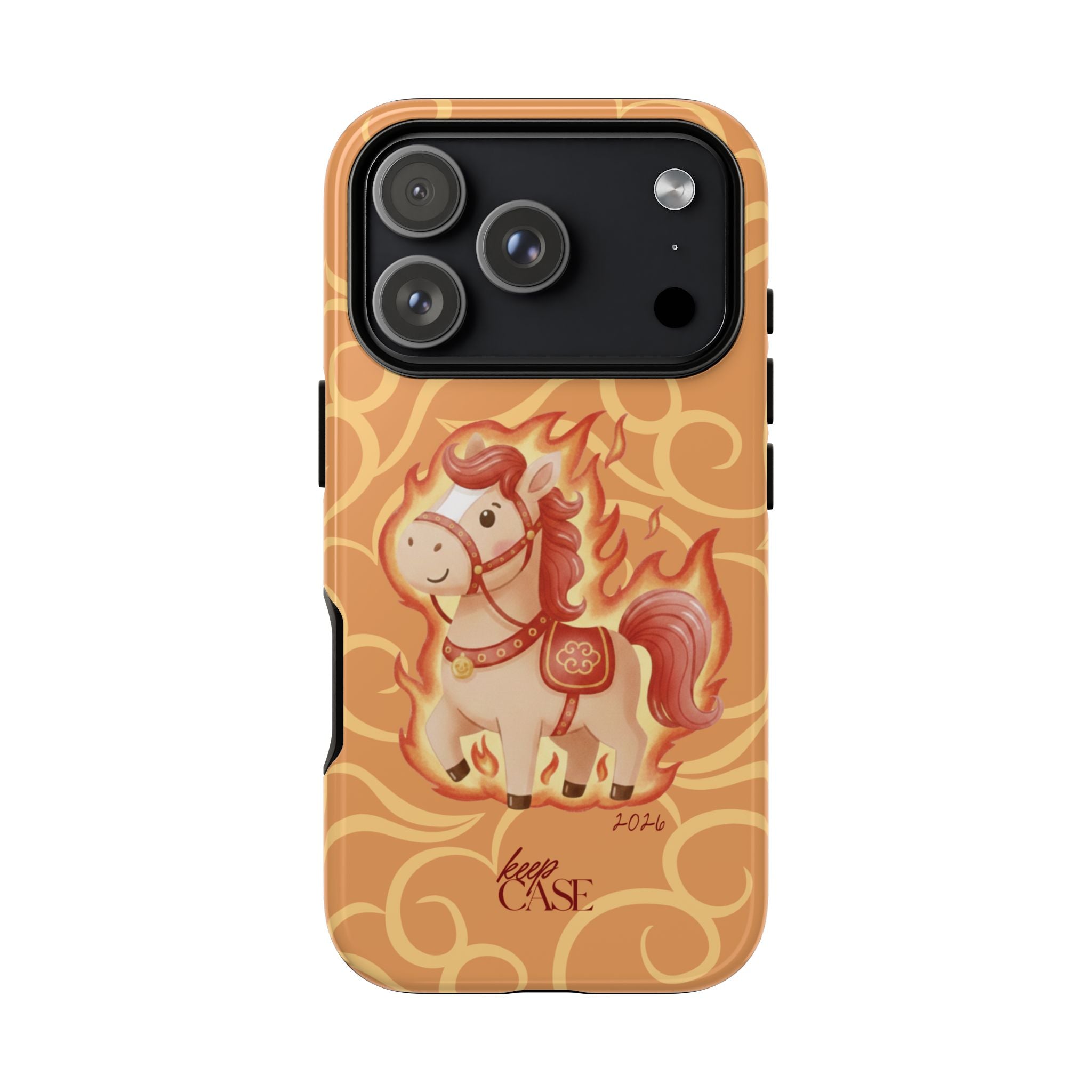 Keepcase Chinese New Year 2026 Series — Year of the Fire Horse