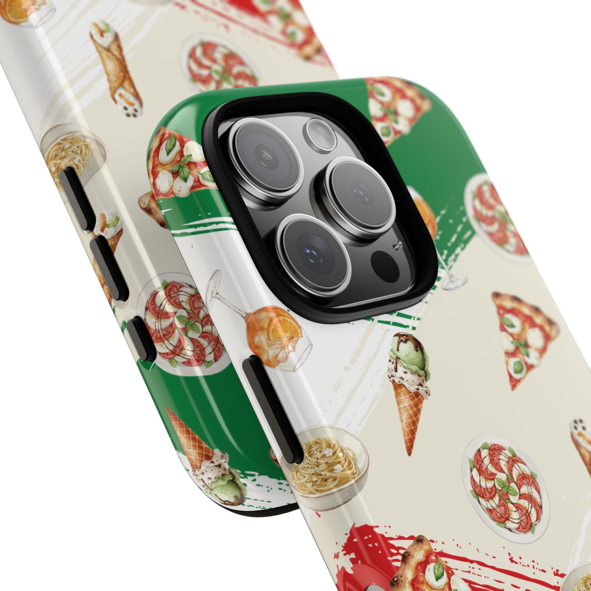 Keepcase World Noms Series — Italy