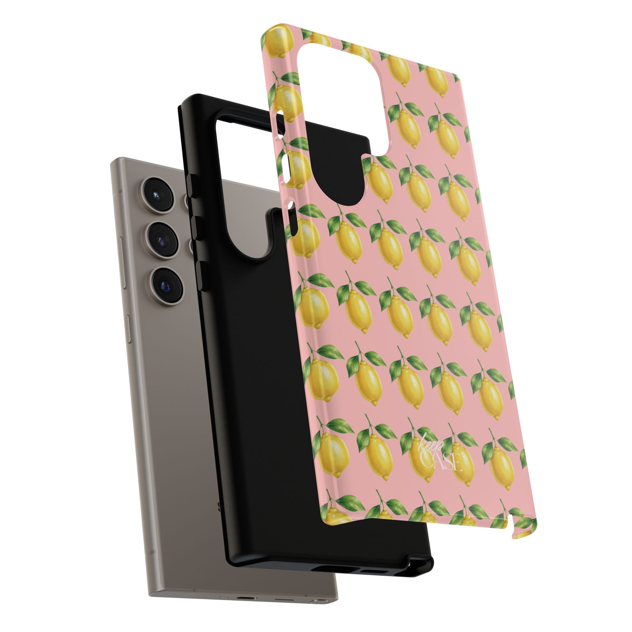 Keepcase Juicy Fruits Series — Lemon