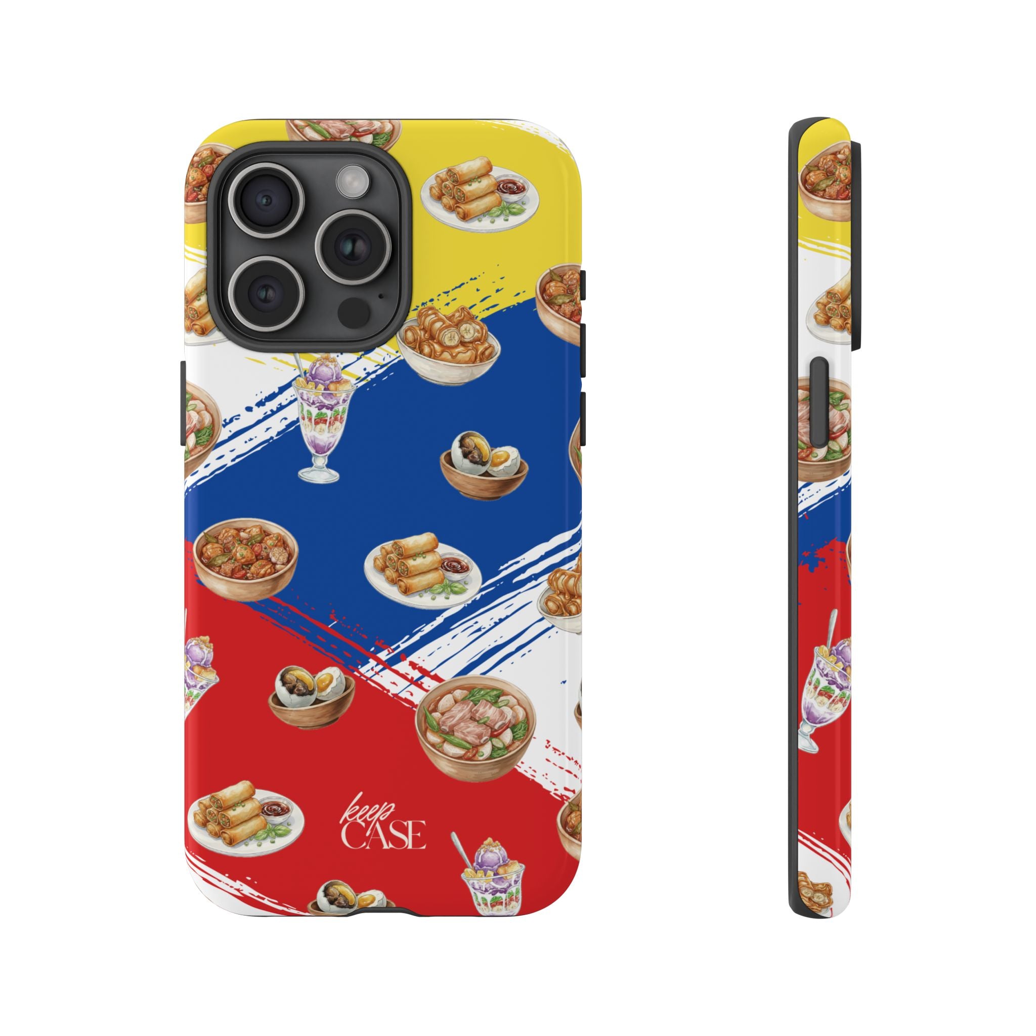 Keepcase World Noms Series — Philippines