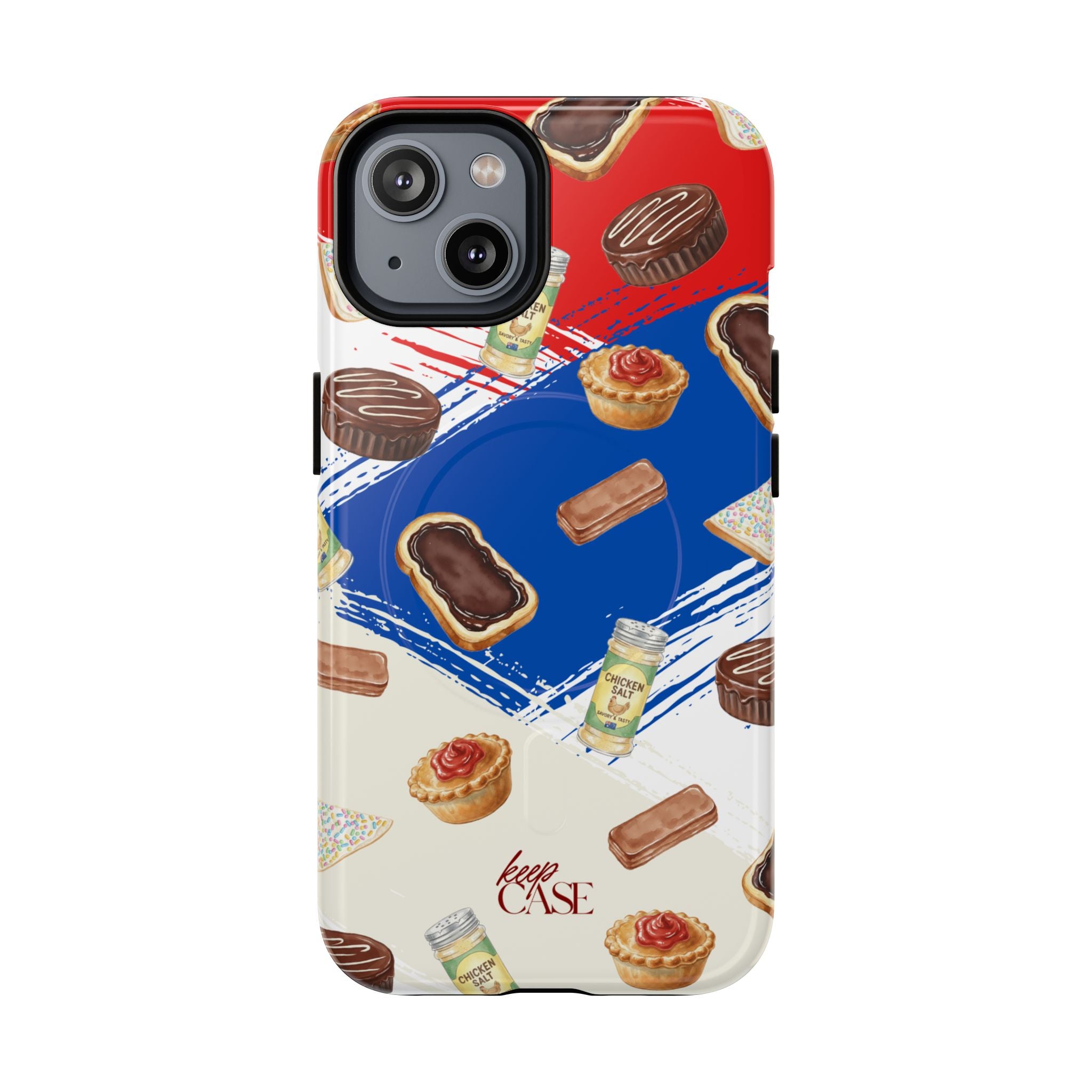 Keepcase World Noms Series — Australia