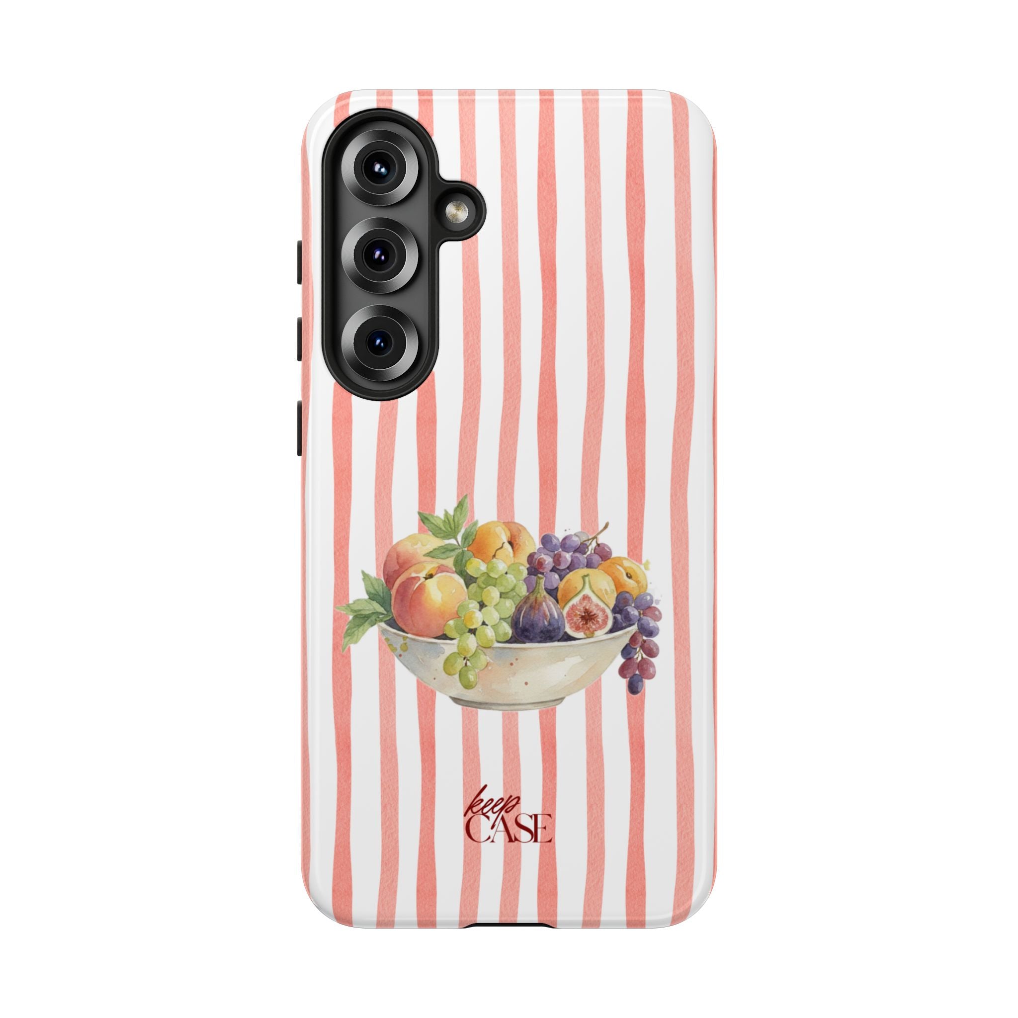 Keepcase Fruit Basket Series — Coral