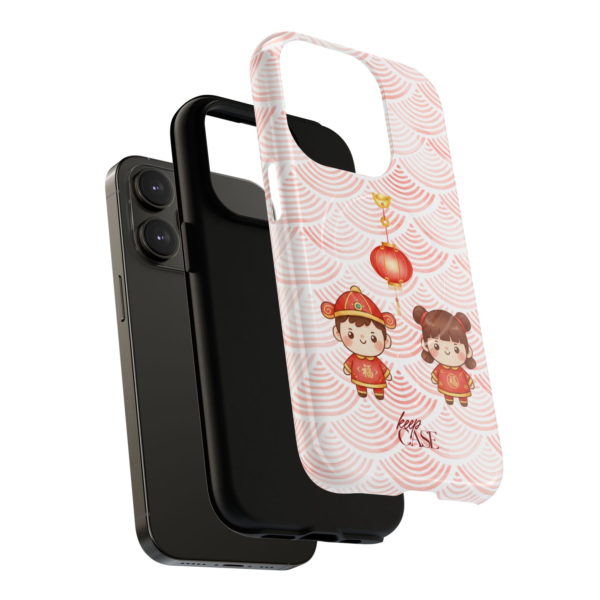Keepcase Chinese New Year 2026 Series — 恭喜发财