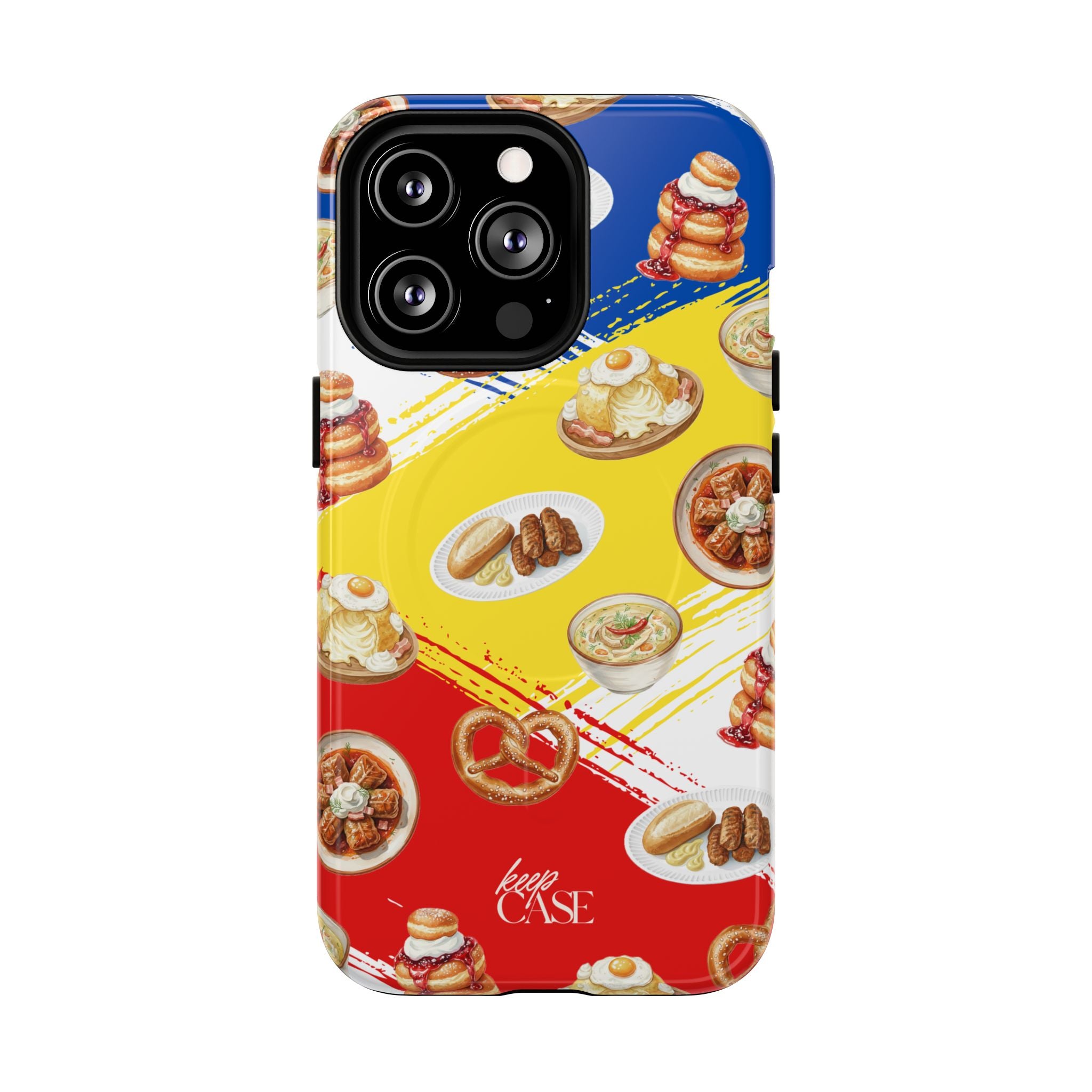 Keepcase World Noms Series — Romania