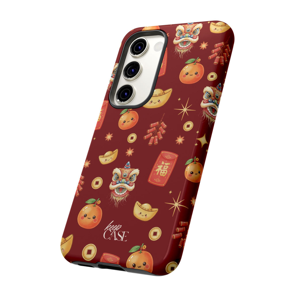 Keepcase Chinese New Year 2026 Series — Auspicious Times Ahead